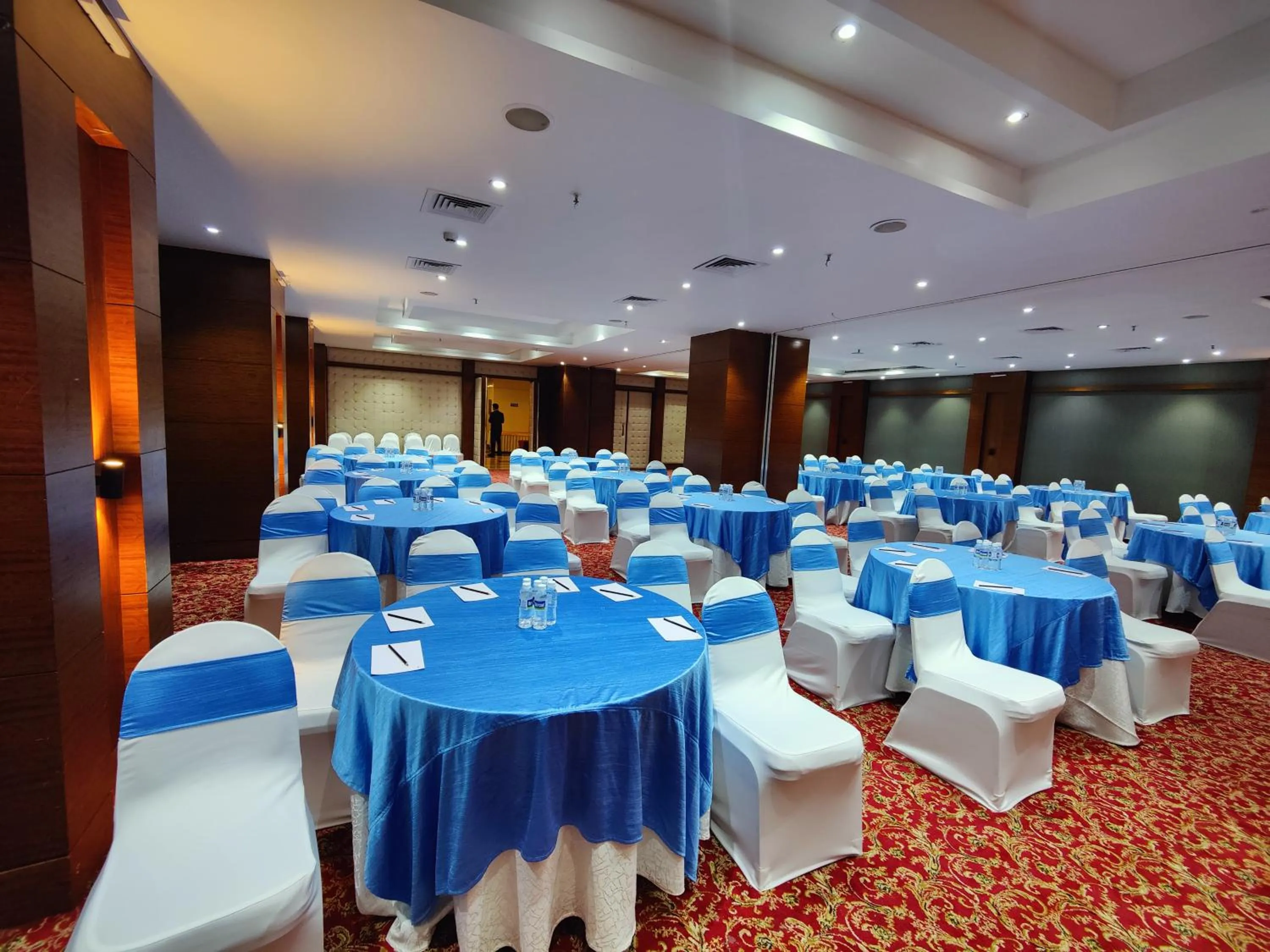 Banquet/Function facilities in Regenta Central Grand Exotica