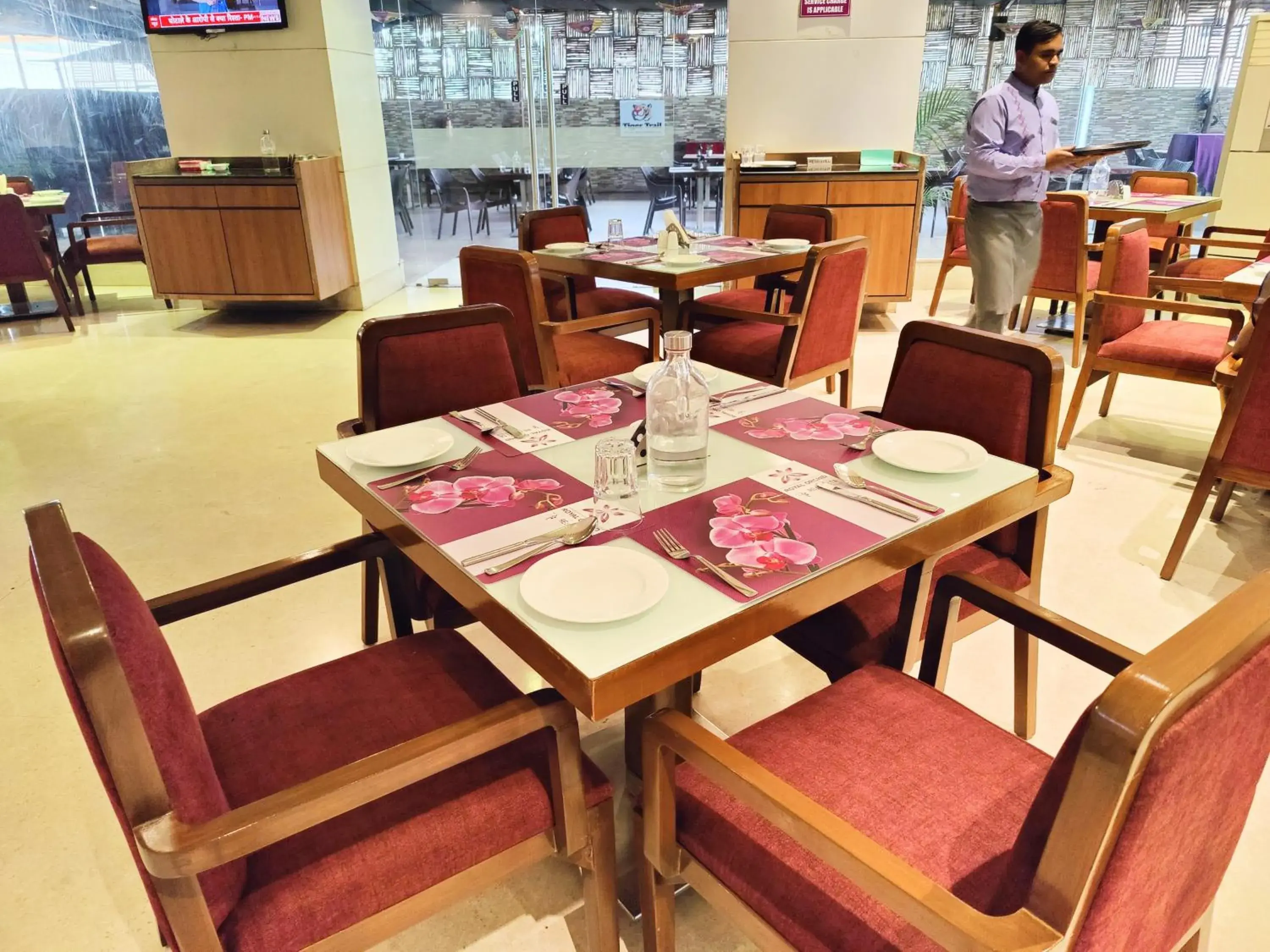 Restaurant/places to eat in Regenta Central Grand Exotica Restaurant/places to eat in Regenta Central Grand Exotica