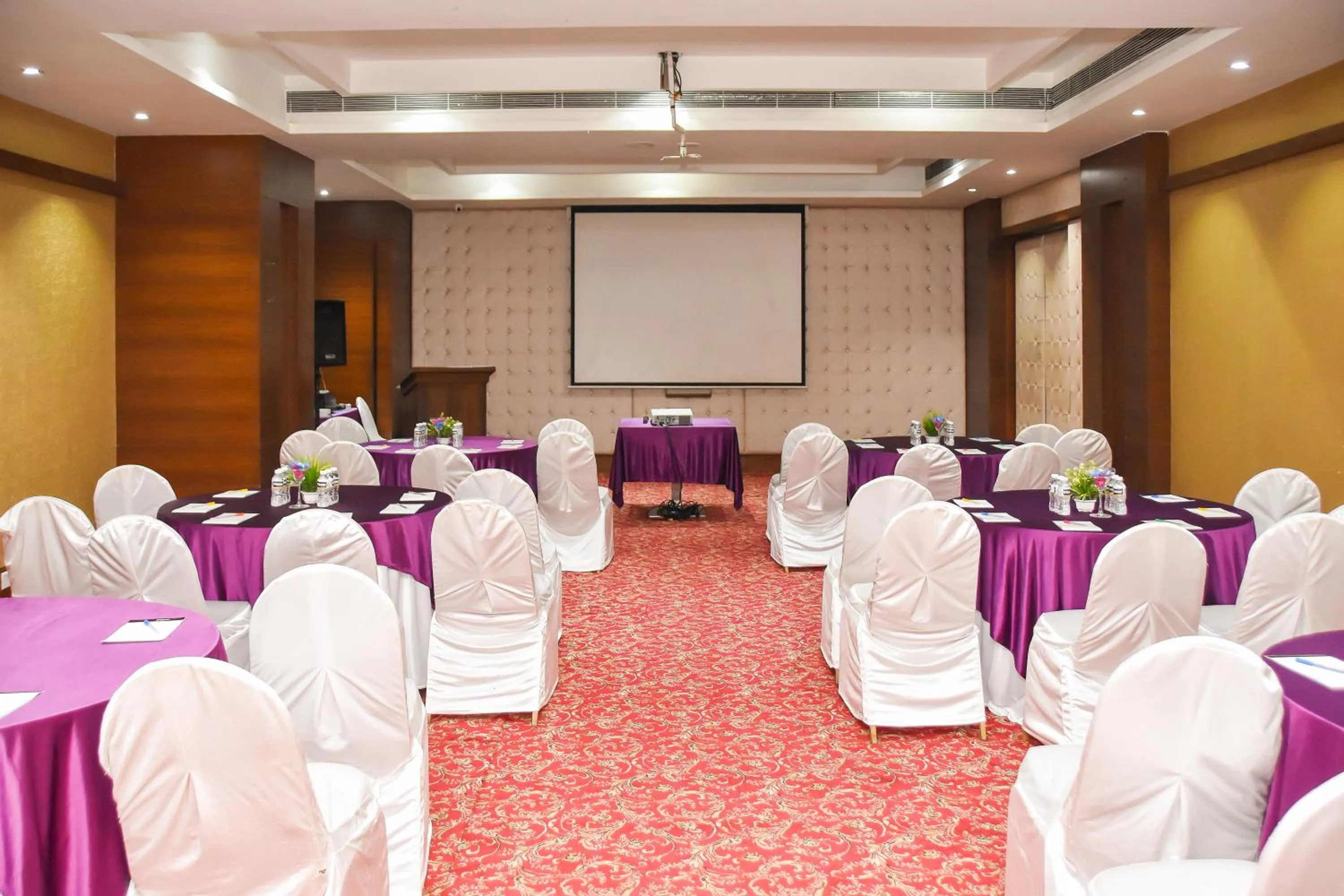 Banquet/Function facilities in Regenta Central Grand Exotica
