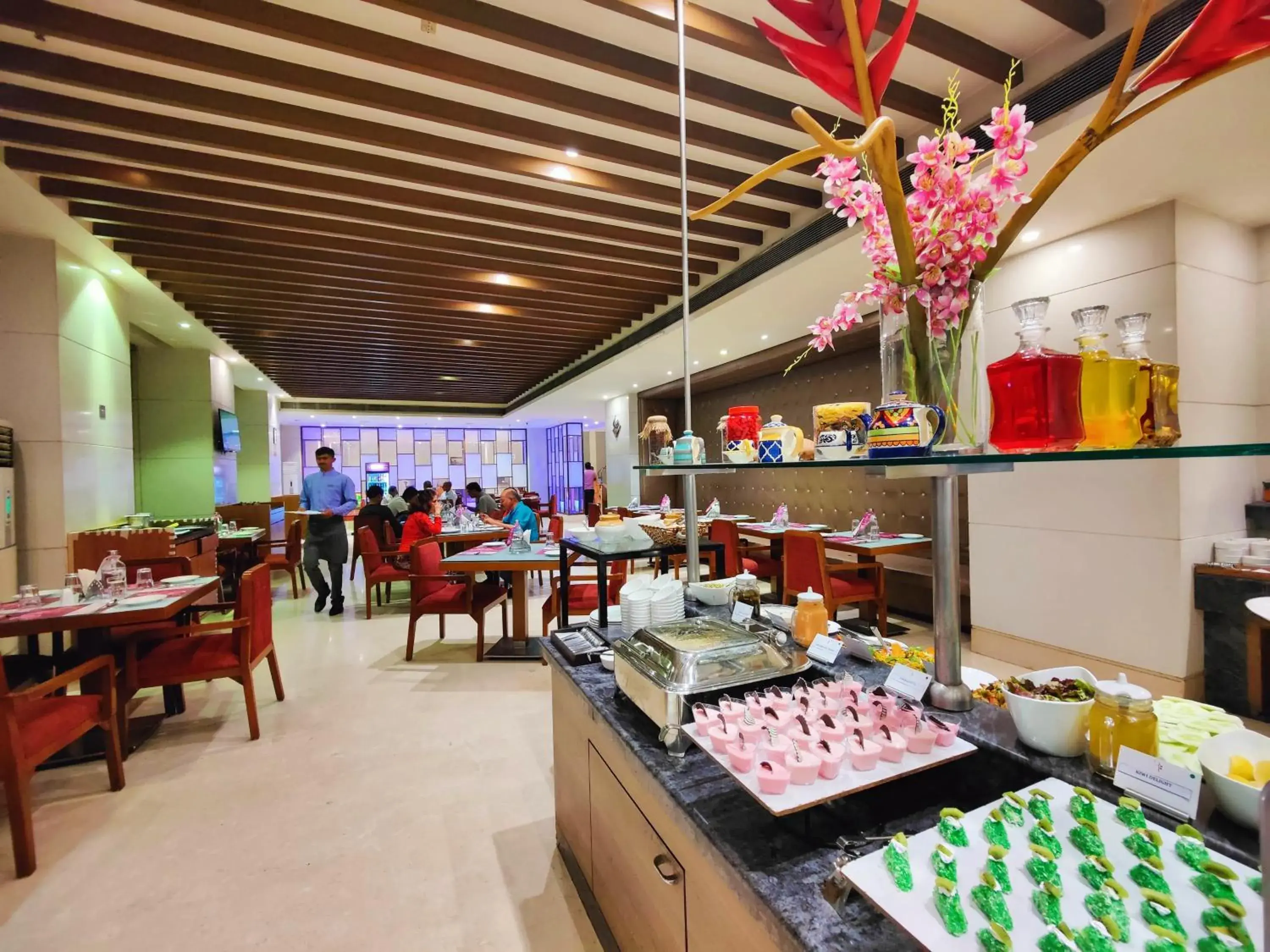 Restaurant/places to eat in Regenta Central Grand Exotica Restaurant/places to eat in Regenta Central Grand Exotica