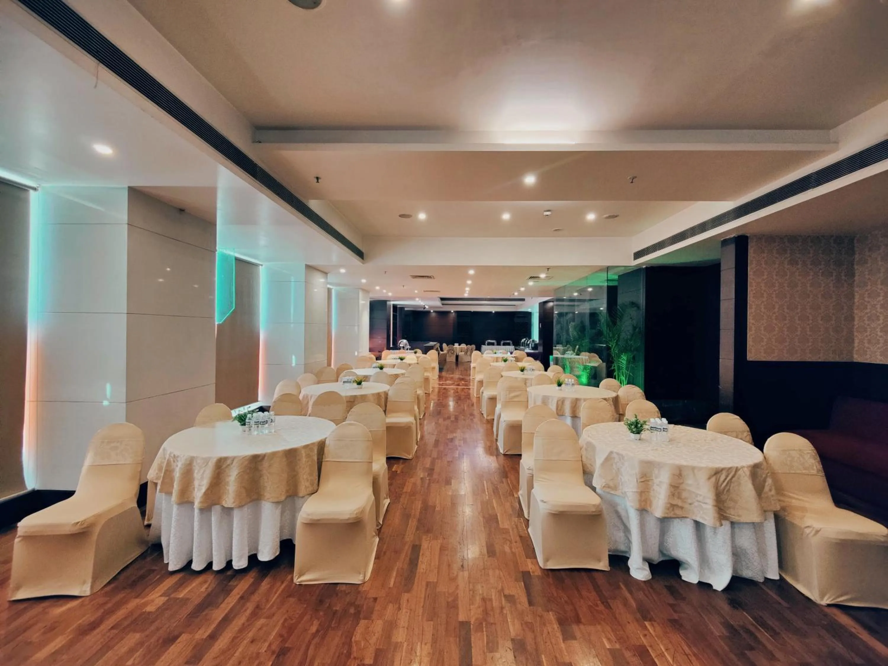Banquet/Function facilities in Regenta Central Grand Exotica