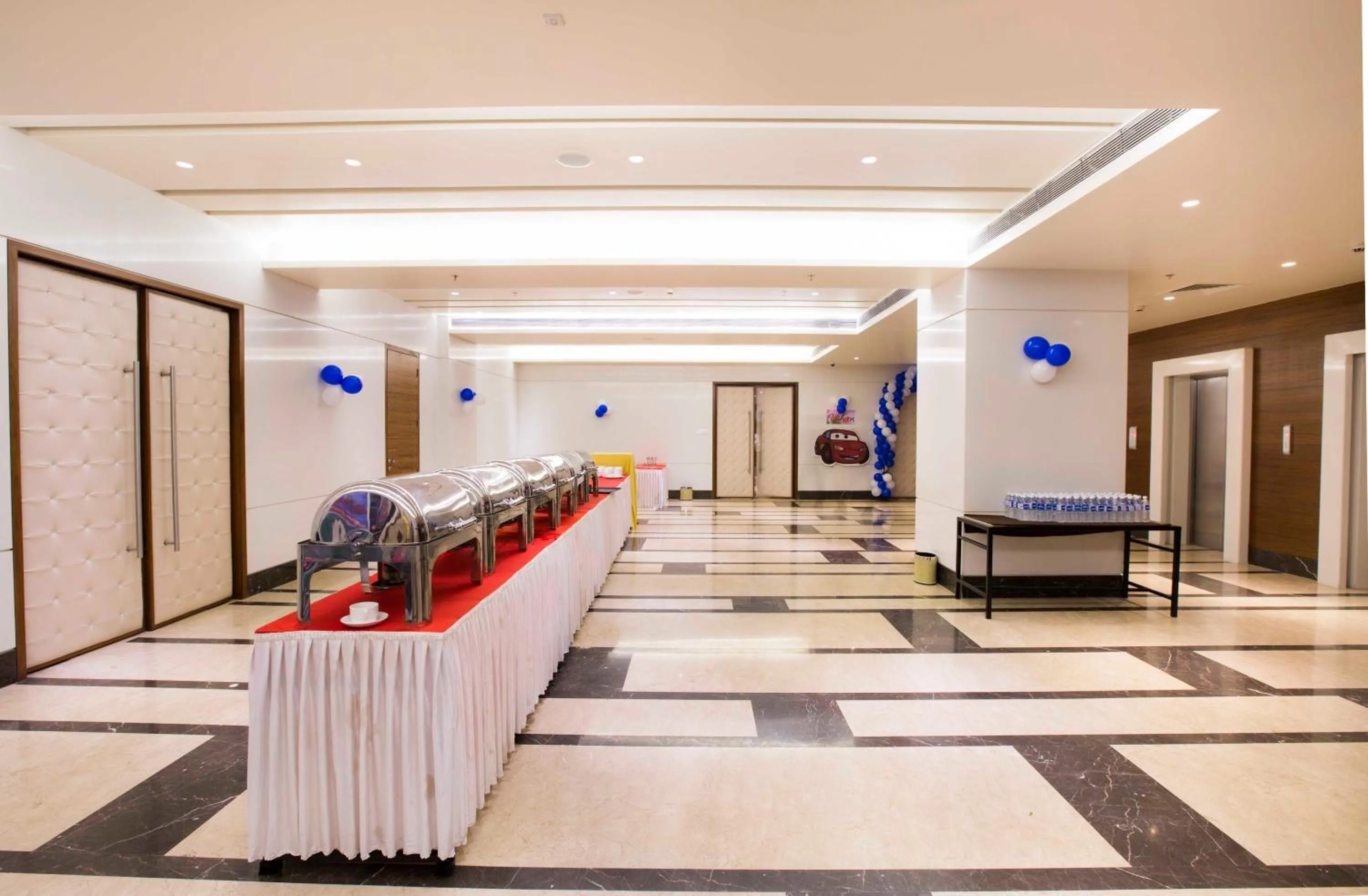 Banquet/Function facilities in Regenta Central Grand Exotica