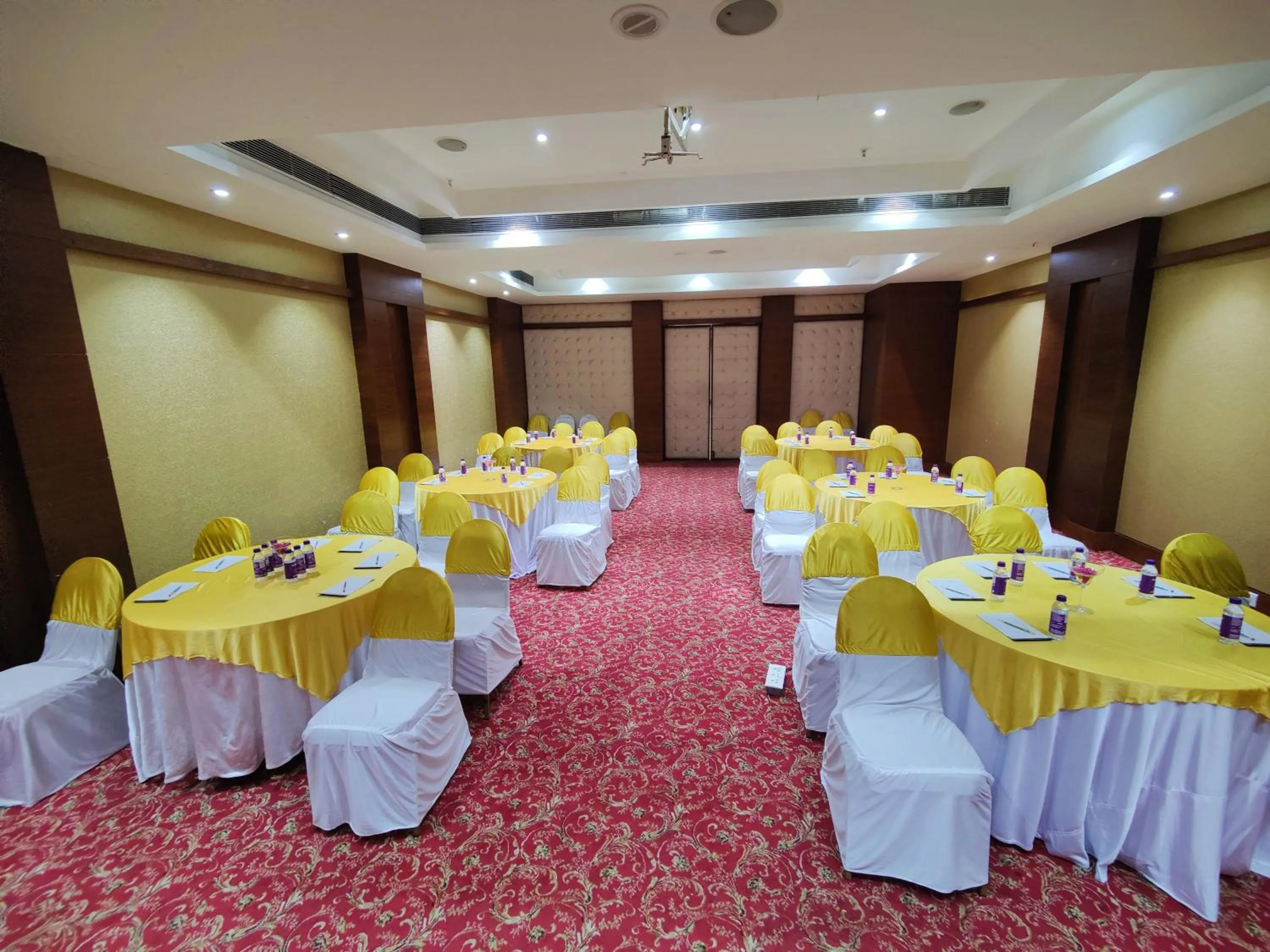 Banquet/Function facilities in Regenta Central Grand Exotica