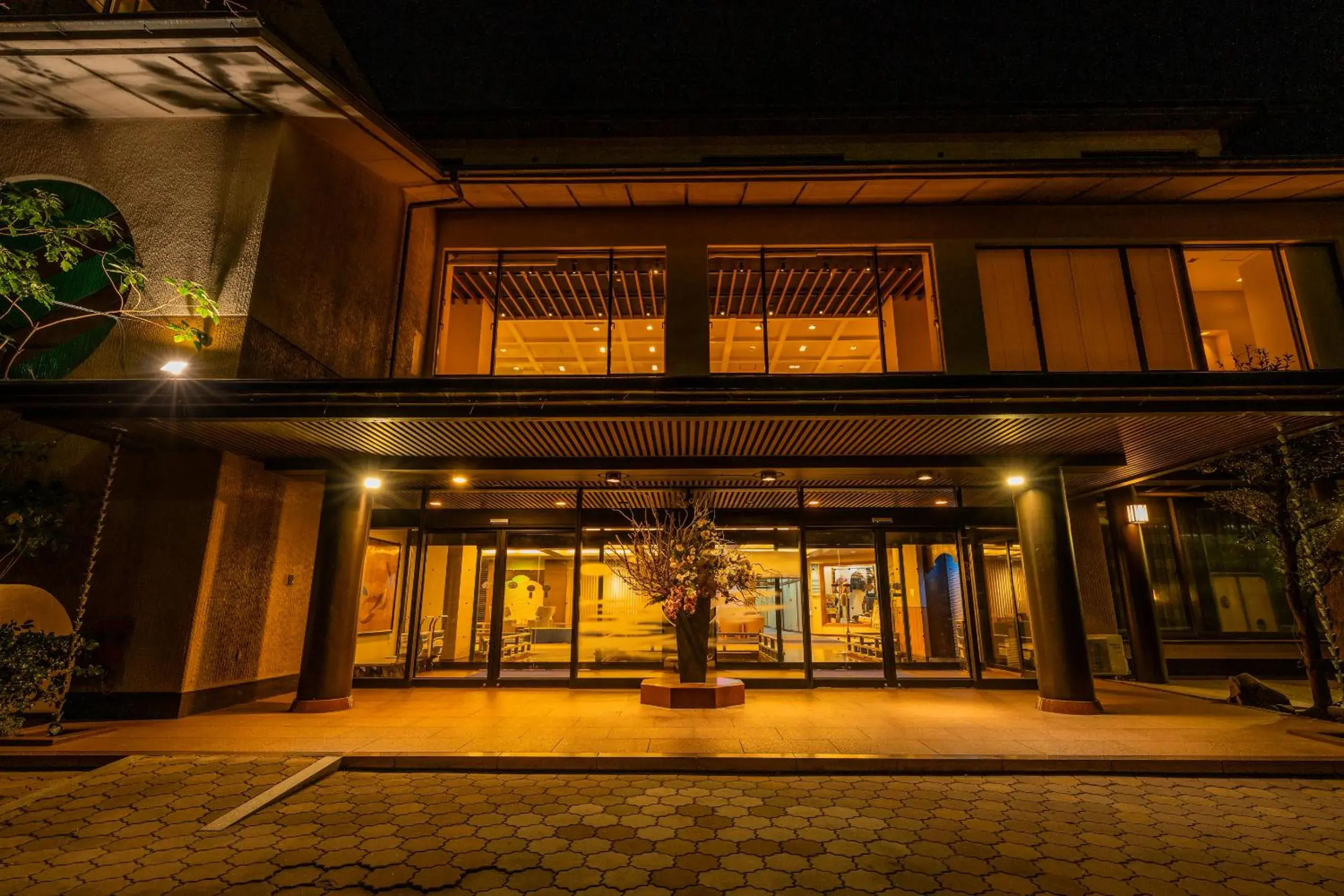Property building in Washu Blue Resort風籠 Kasago Property building in Washu Blue Resort風籠 Kasago