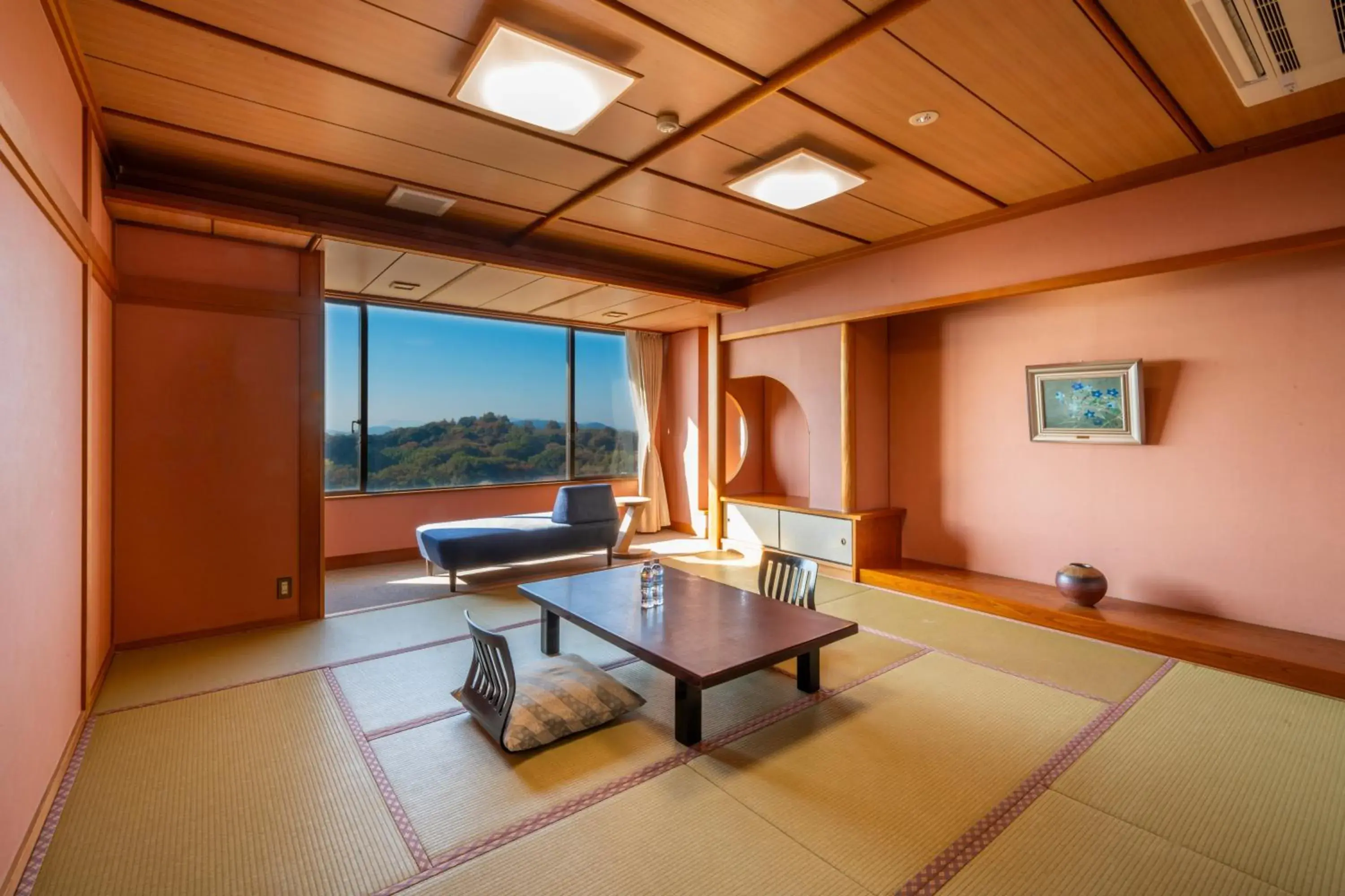 Sea view in Washu Blue Resort風籠 Kasago Sea view in Washu Blue Resort風籠 Kasago