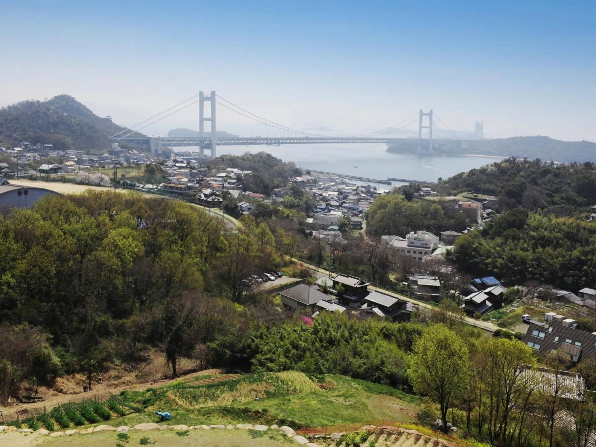 Area and facilities in Washu Blue Resort風籠 Kasago