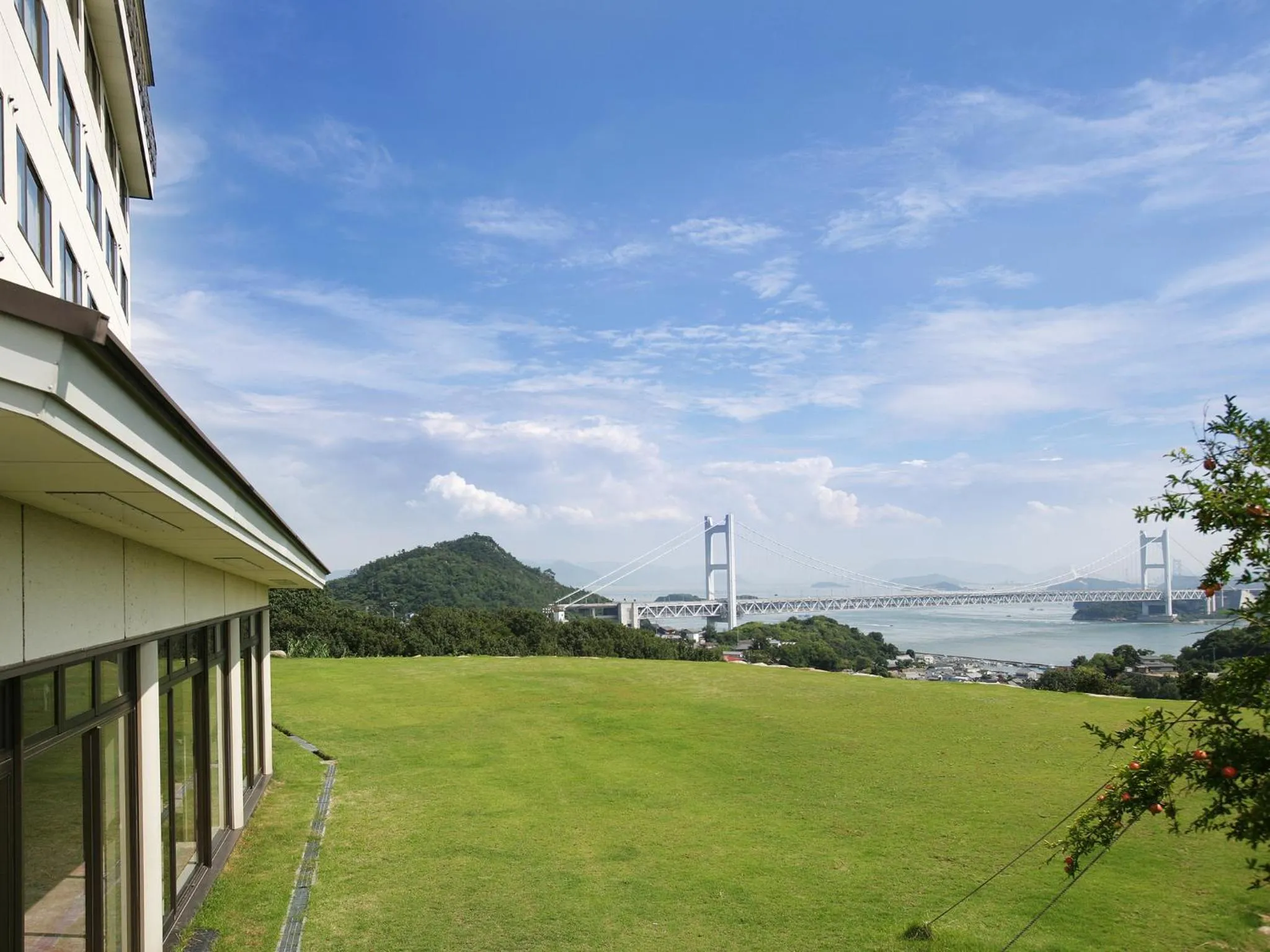 Area and facilities in Washu Blue Resort風籠 Kasago