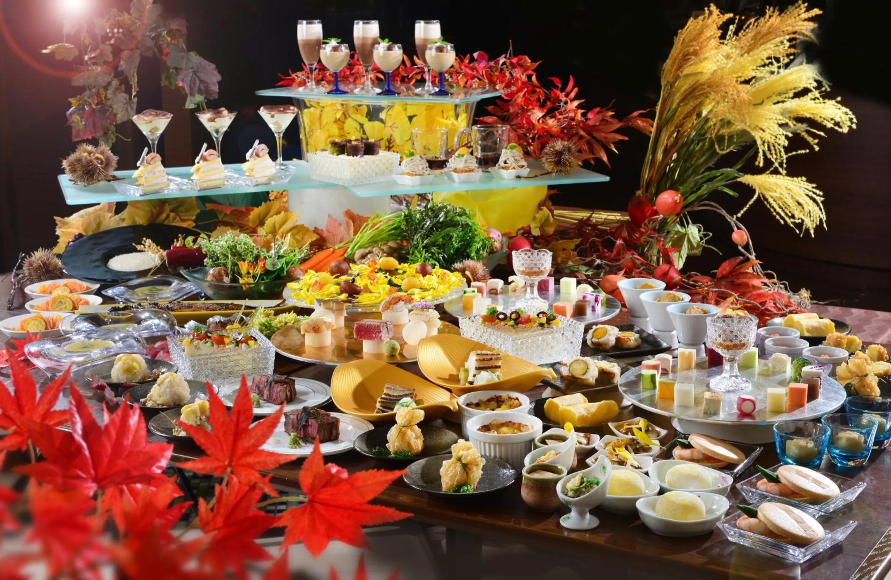 Food in Washu Blue Resort風籠 Kasago