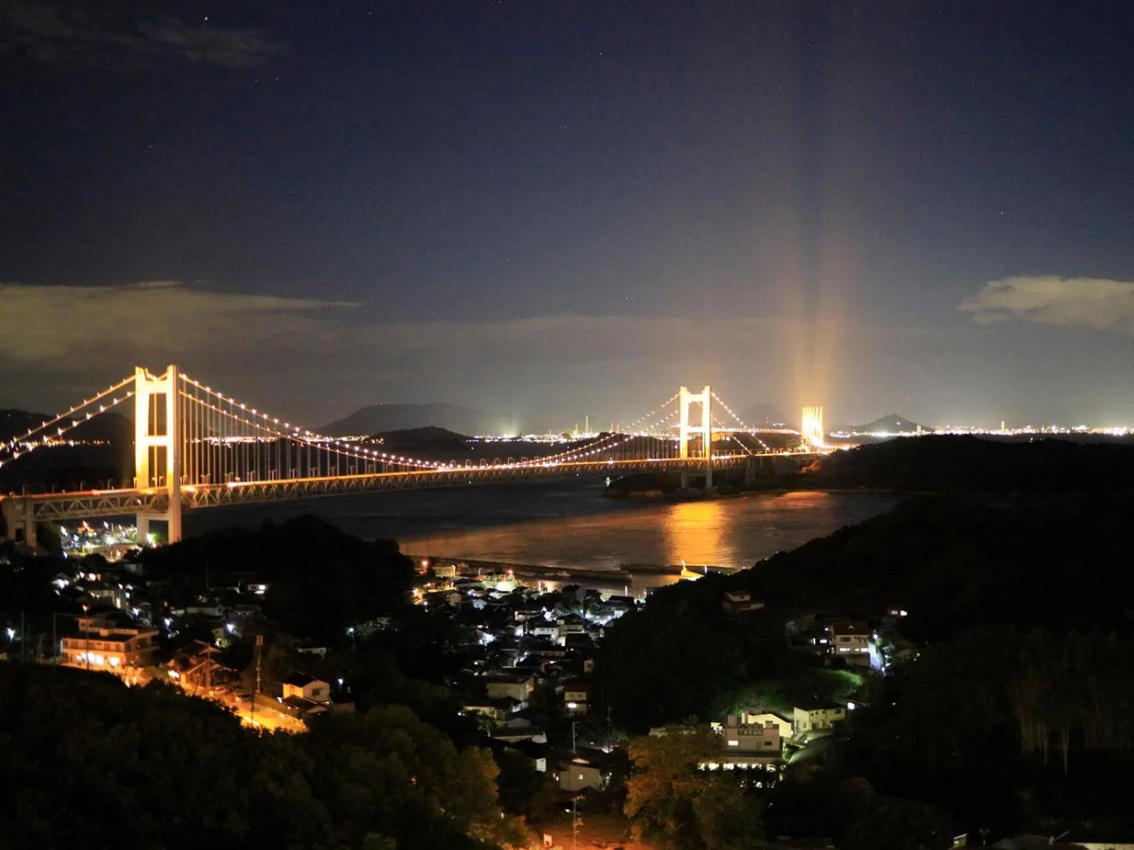 View (from property/room) in Washu Blue Resort風籠 Kasago