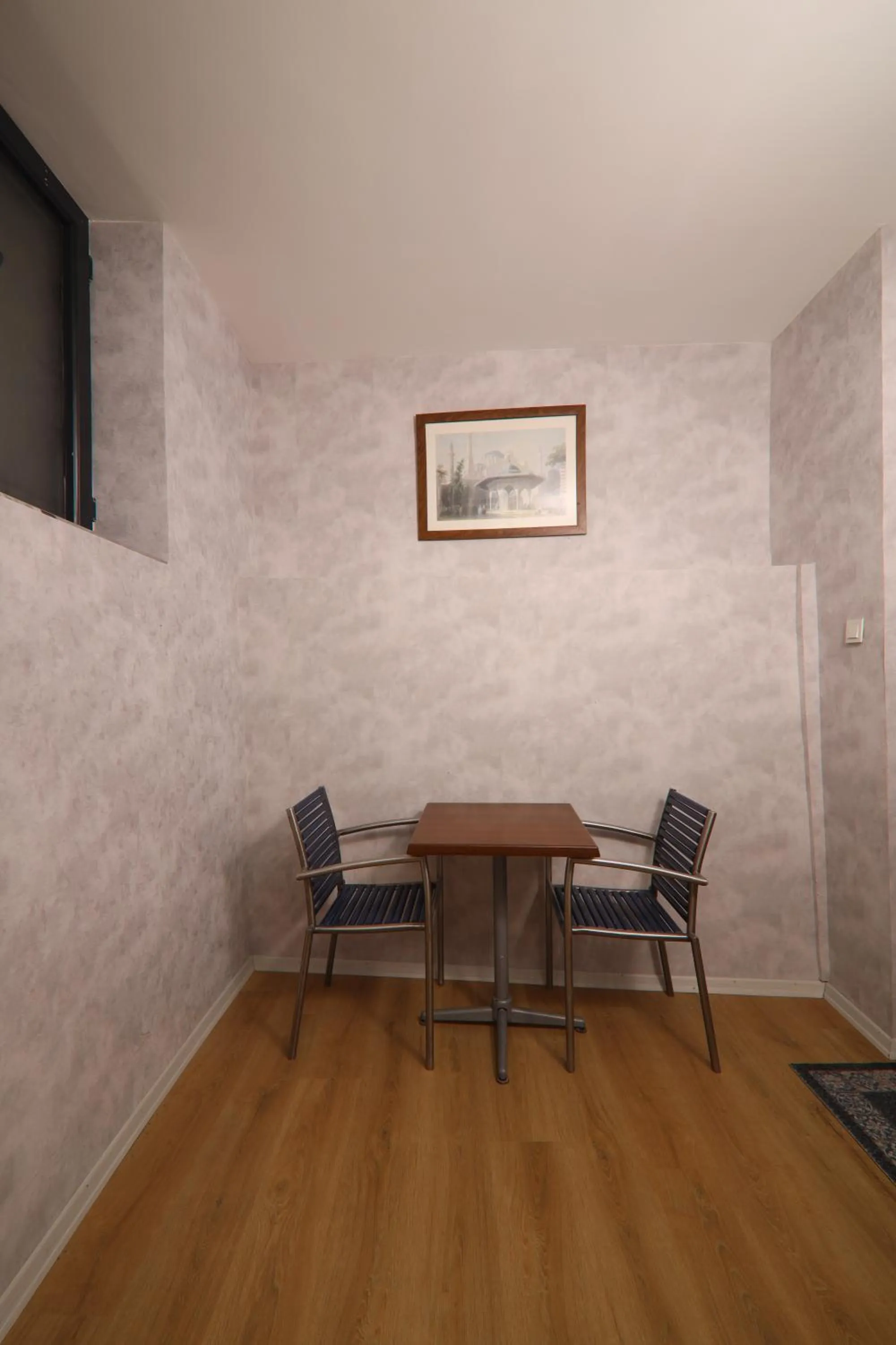 Seating area in BALPETEK HOTEL