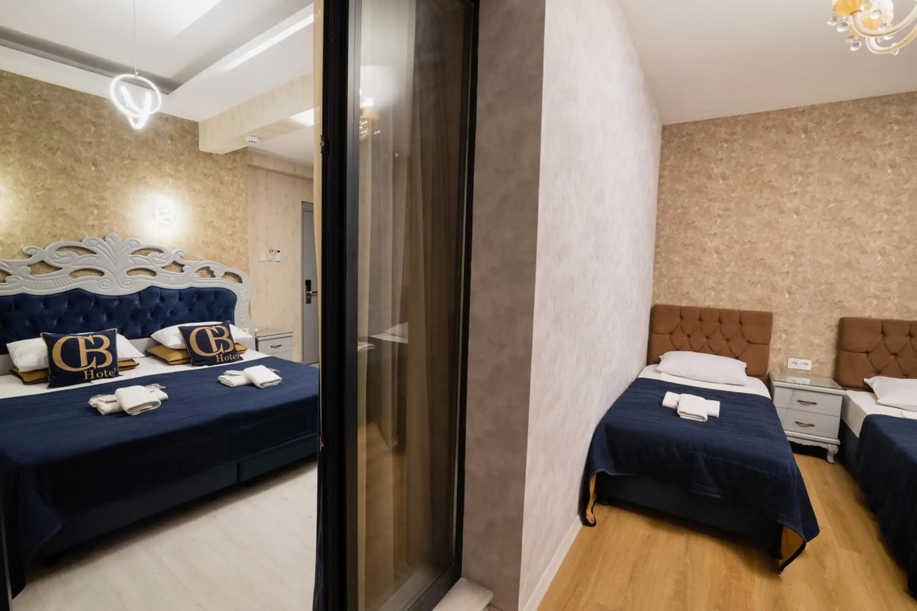 Photo of the whole room, Bed in BALPETEK HOTEL Photo of the whole room, Bed in BALPETEK HOTEL