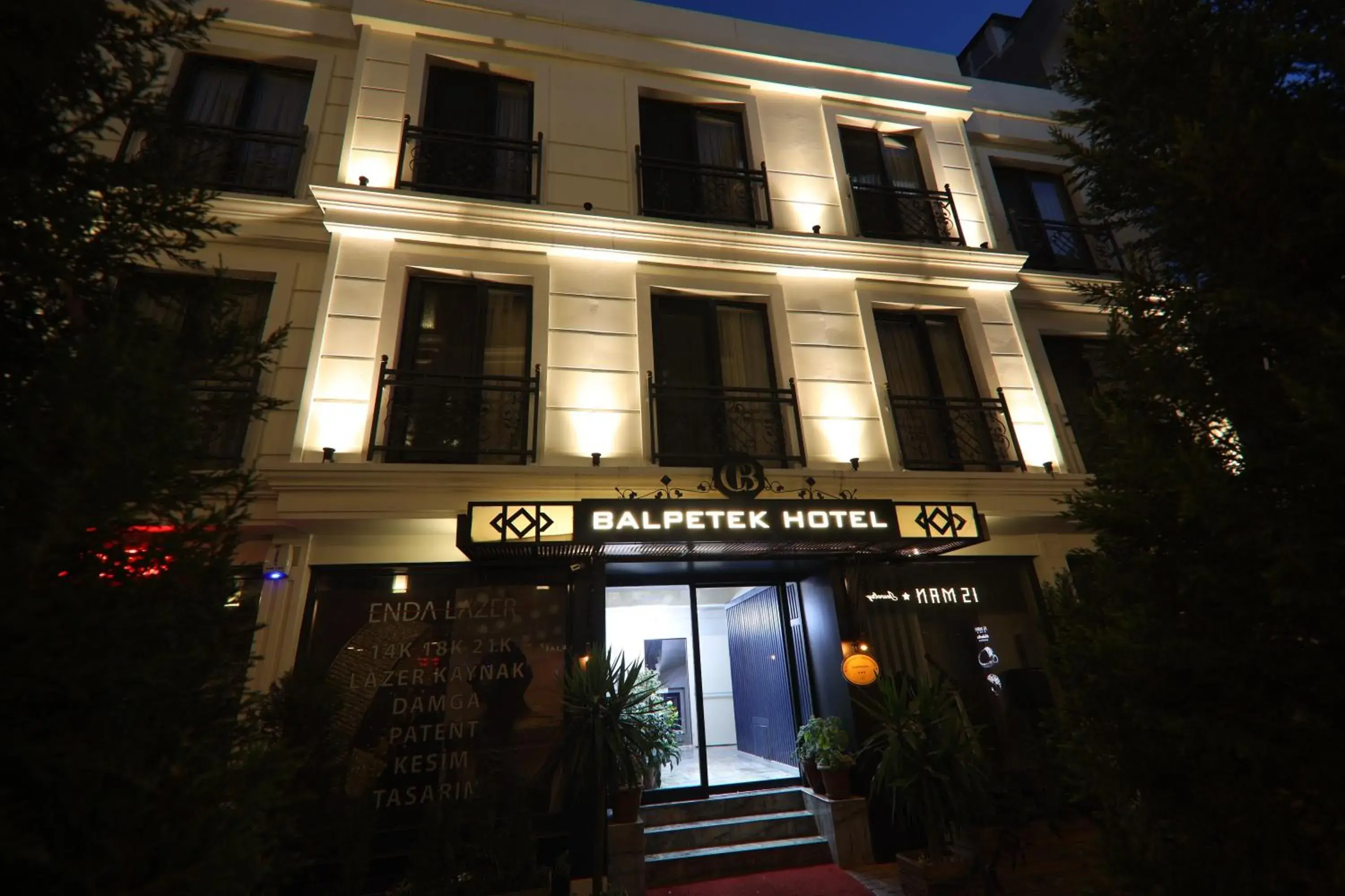 Property building in BALPETEK HOTEL Property building in BALPETEK HOTEL