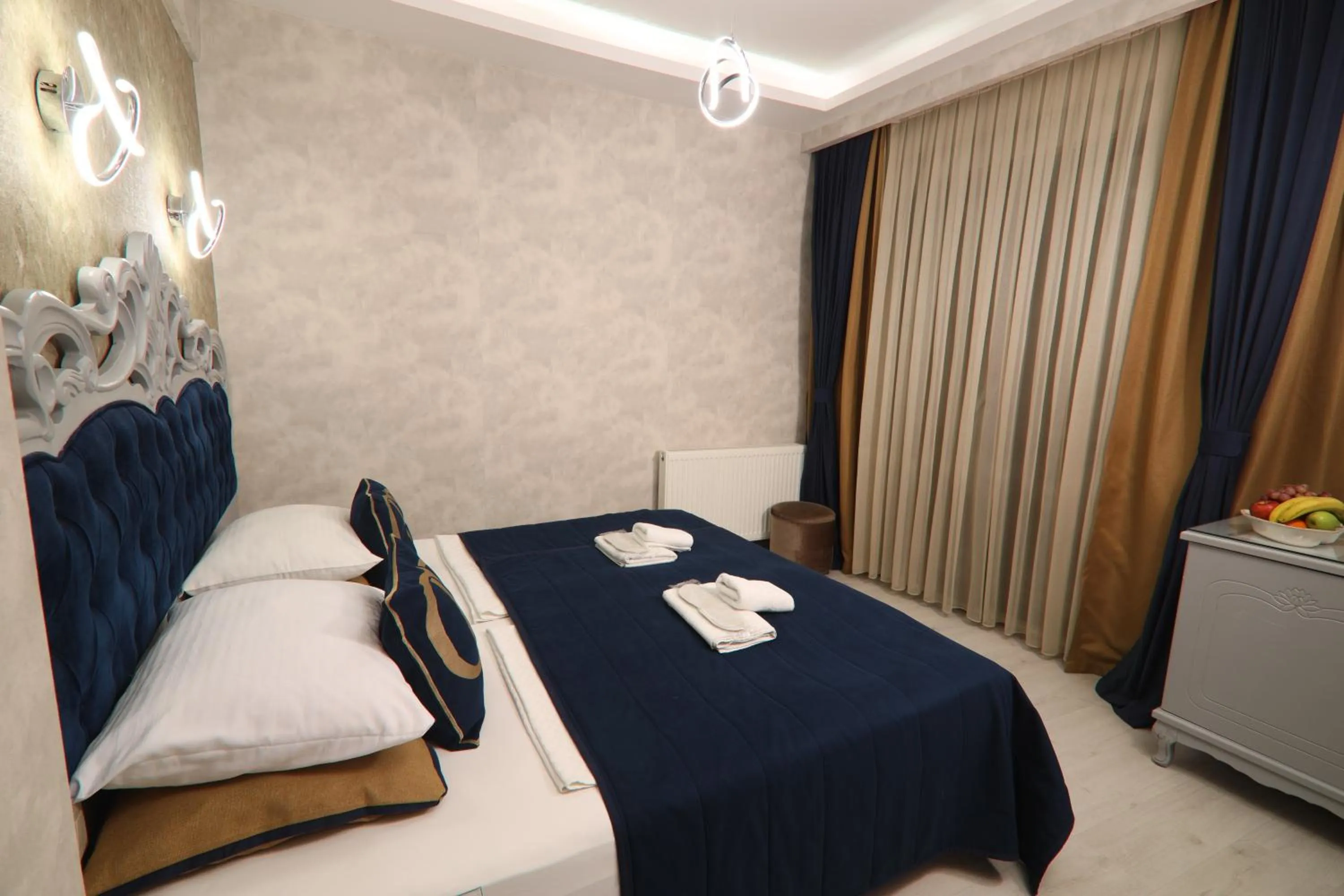 Photo of the whole room, Bed in BALPETEK HOTEL