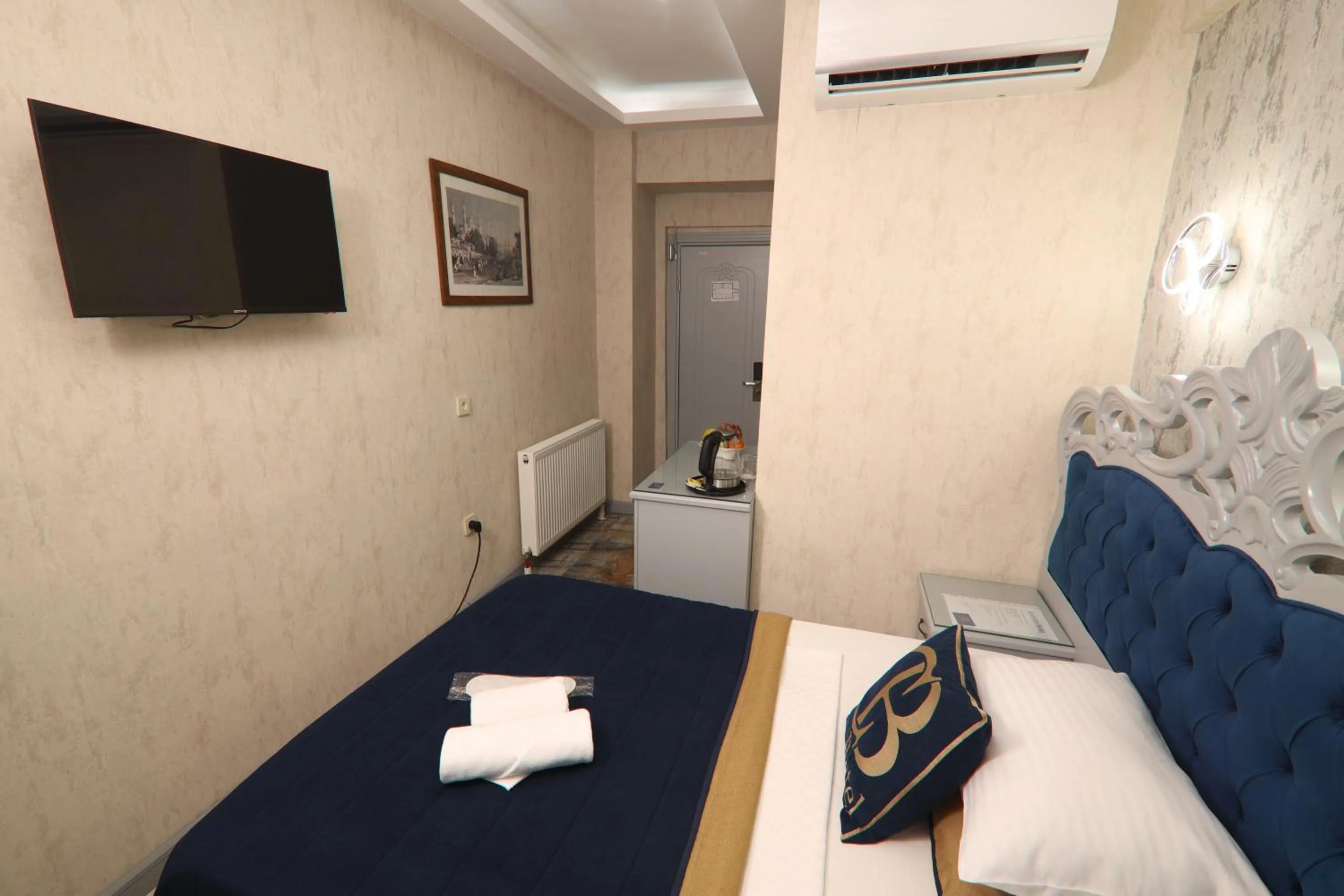 Bedroom, Bed in BALPETEK HOTEL