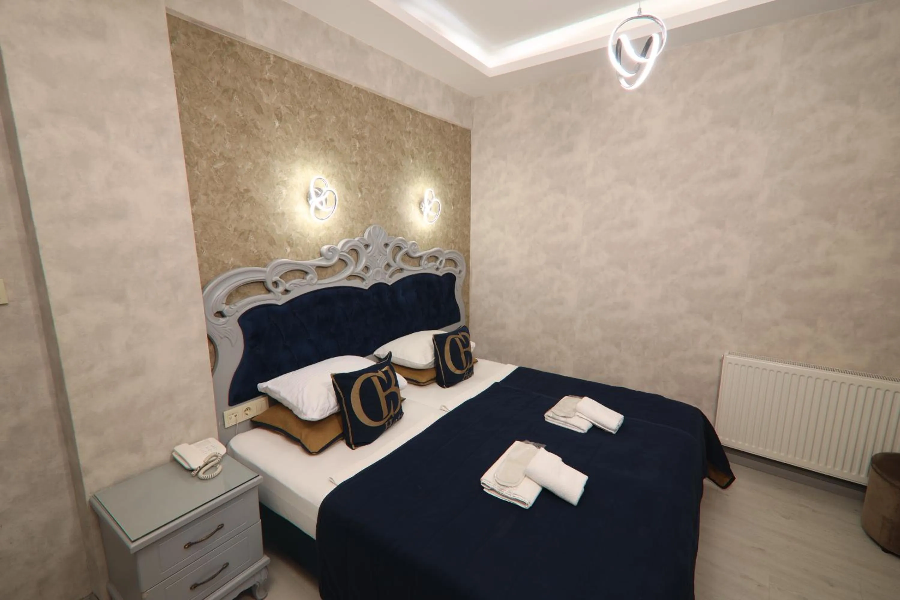 Bedroom, Bed in BALPETEK HOTEL