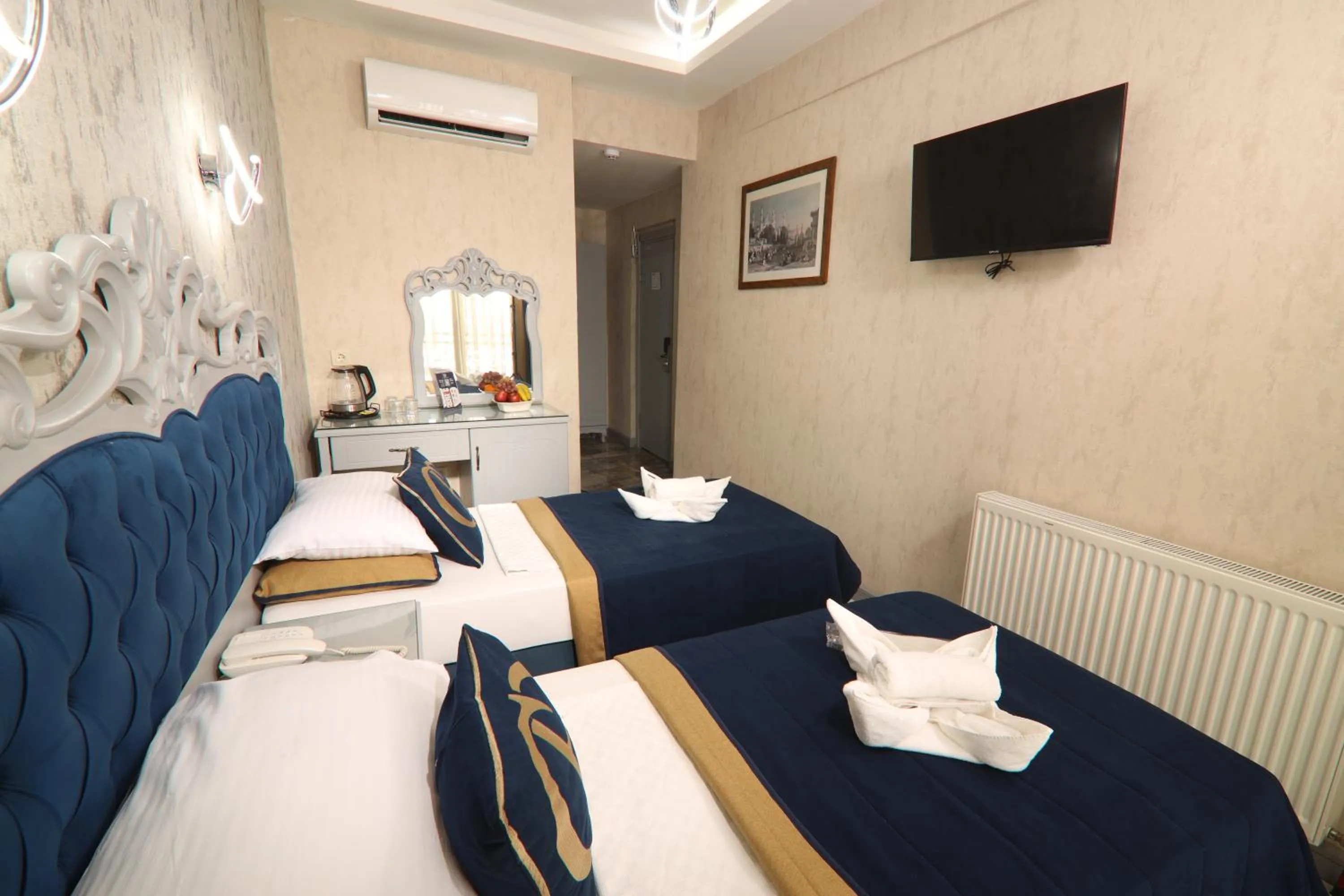 Bedroom, Bed in BALPETEK HOTEL