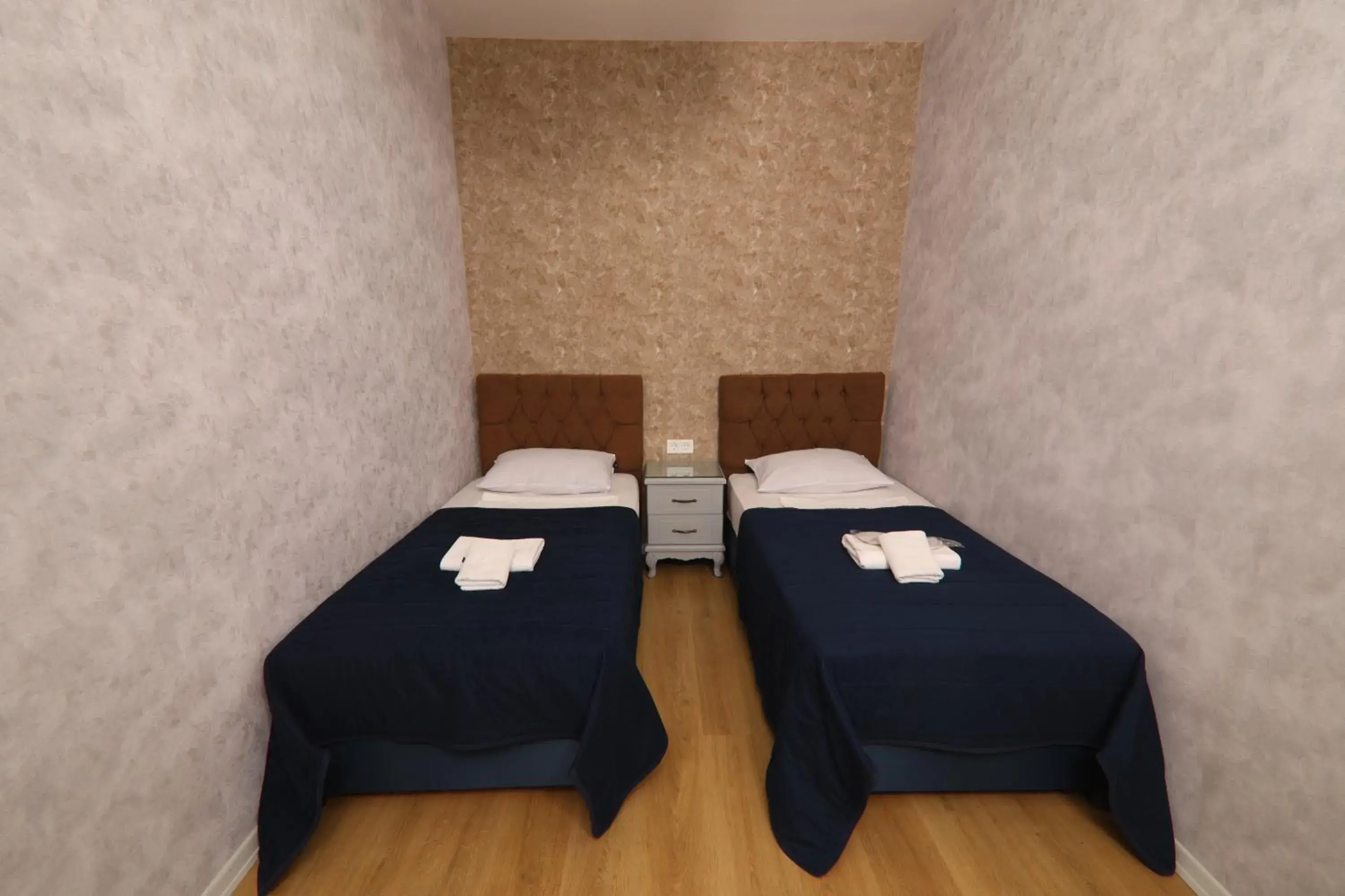 Bed in BALPETEK HOTEL Bed in BALPETEK HOTEL