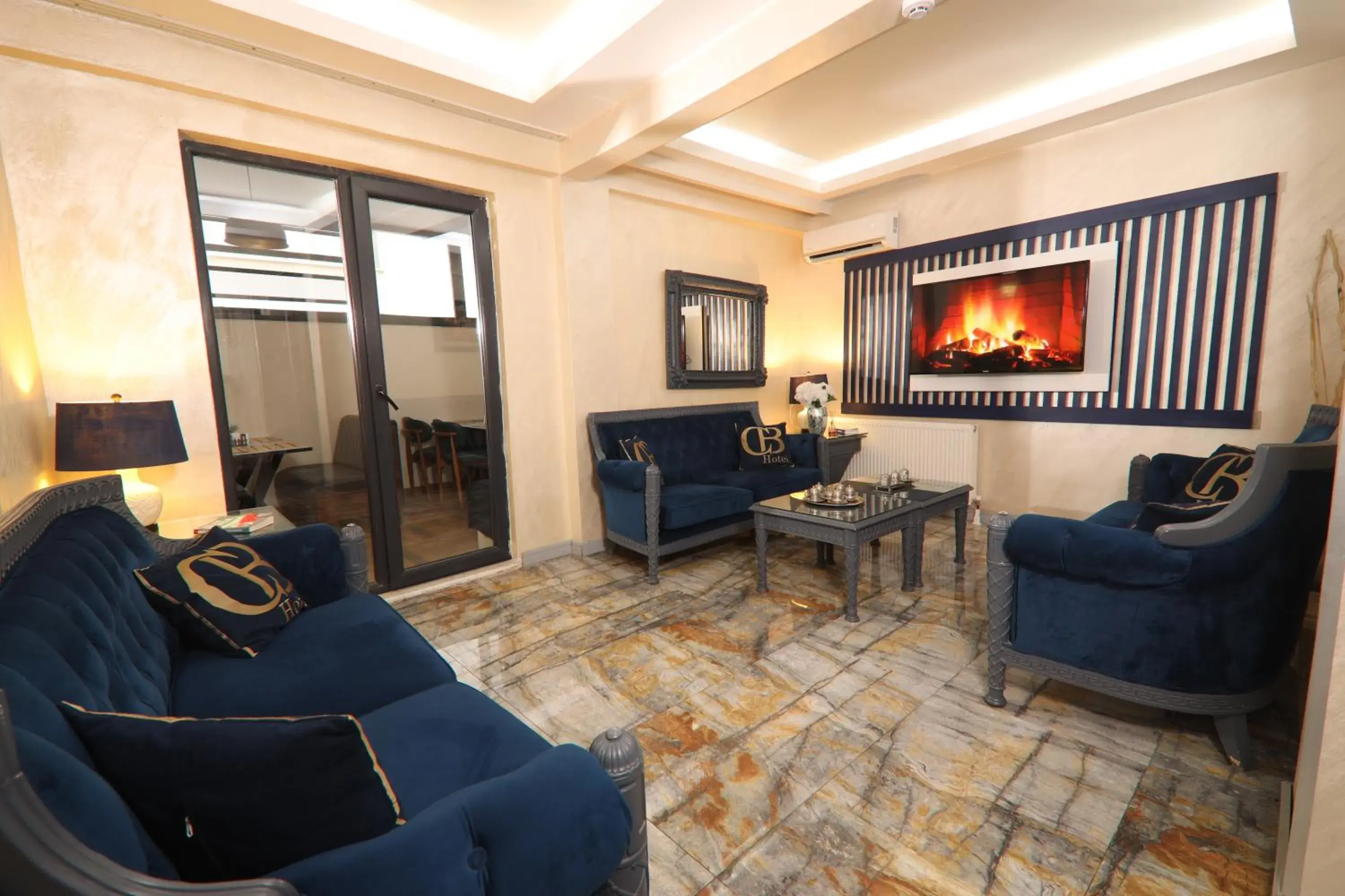 Lobby or reception in BALPETEK HOTEL Lobby or reception in BALPETEK HOTEL