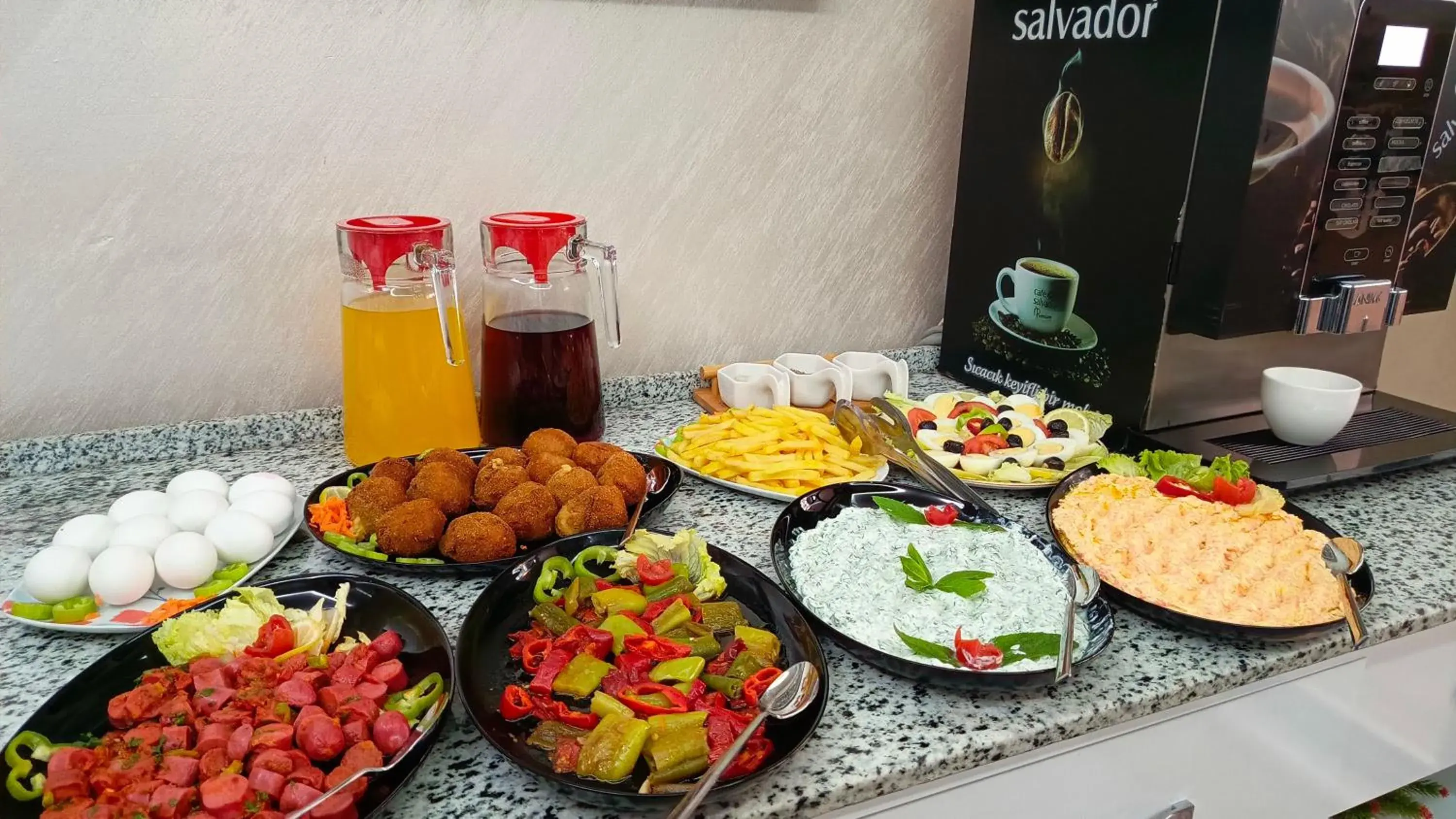 Restaurant/places to eat in BALPETEK HOTEL Restaurant/places to eat in BALPETEK HOTEL