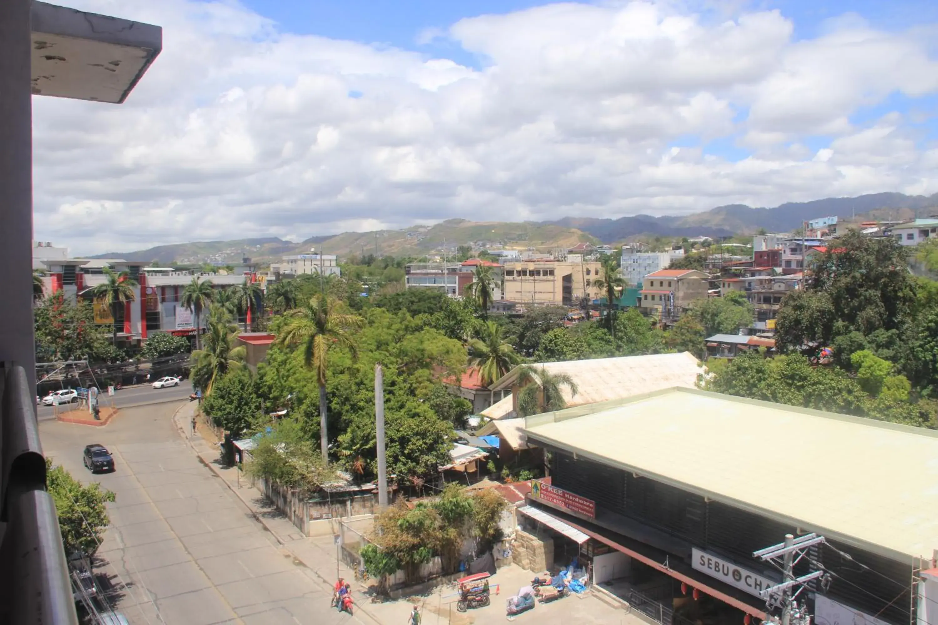Natural landscape in Tsai Hotel and Residences Natural landscape in Tsai Hotel and Residences