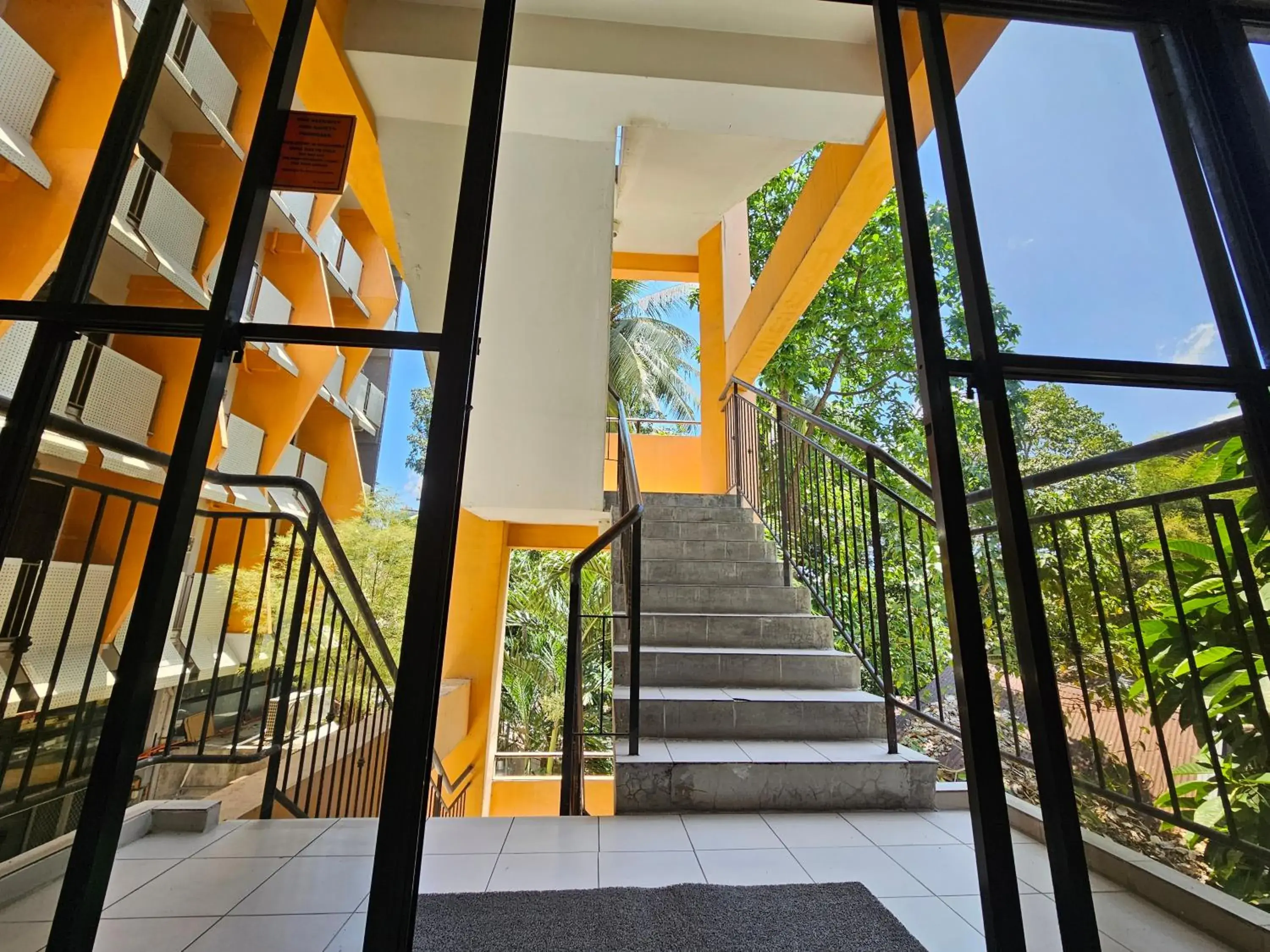 Street view in Tsai Hotel and Residences Street view in Tsai Hotel and Residences