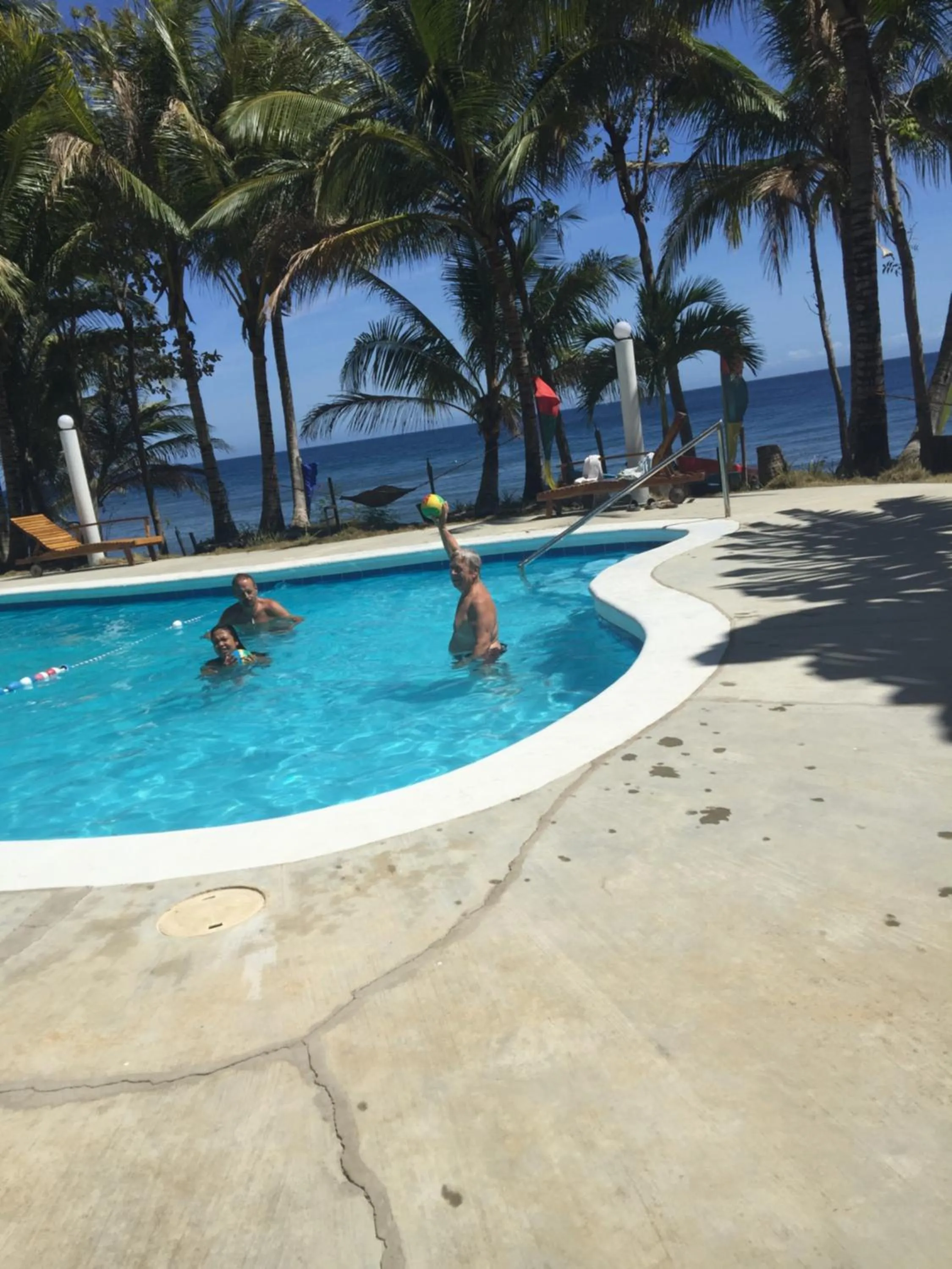 Day in Lazi Beach Club Resort