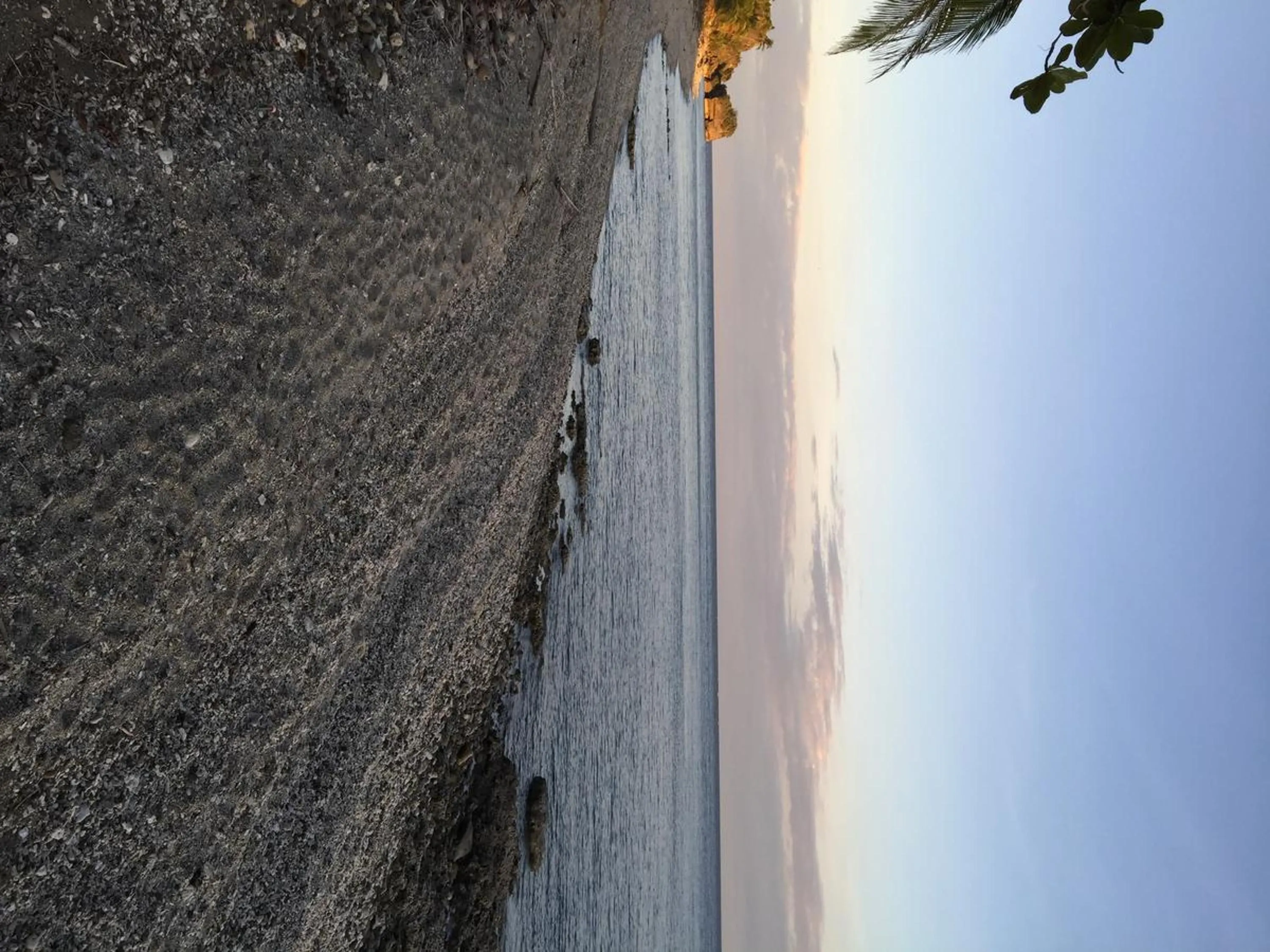 Beach in Lazi Beach Club Resort