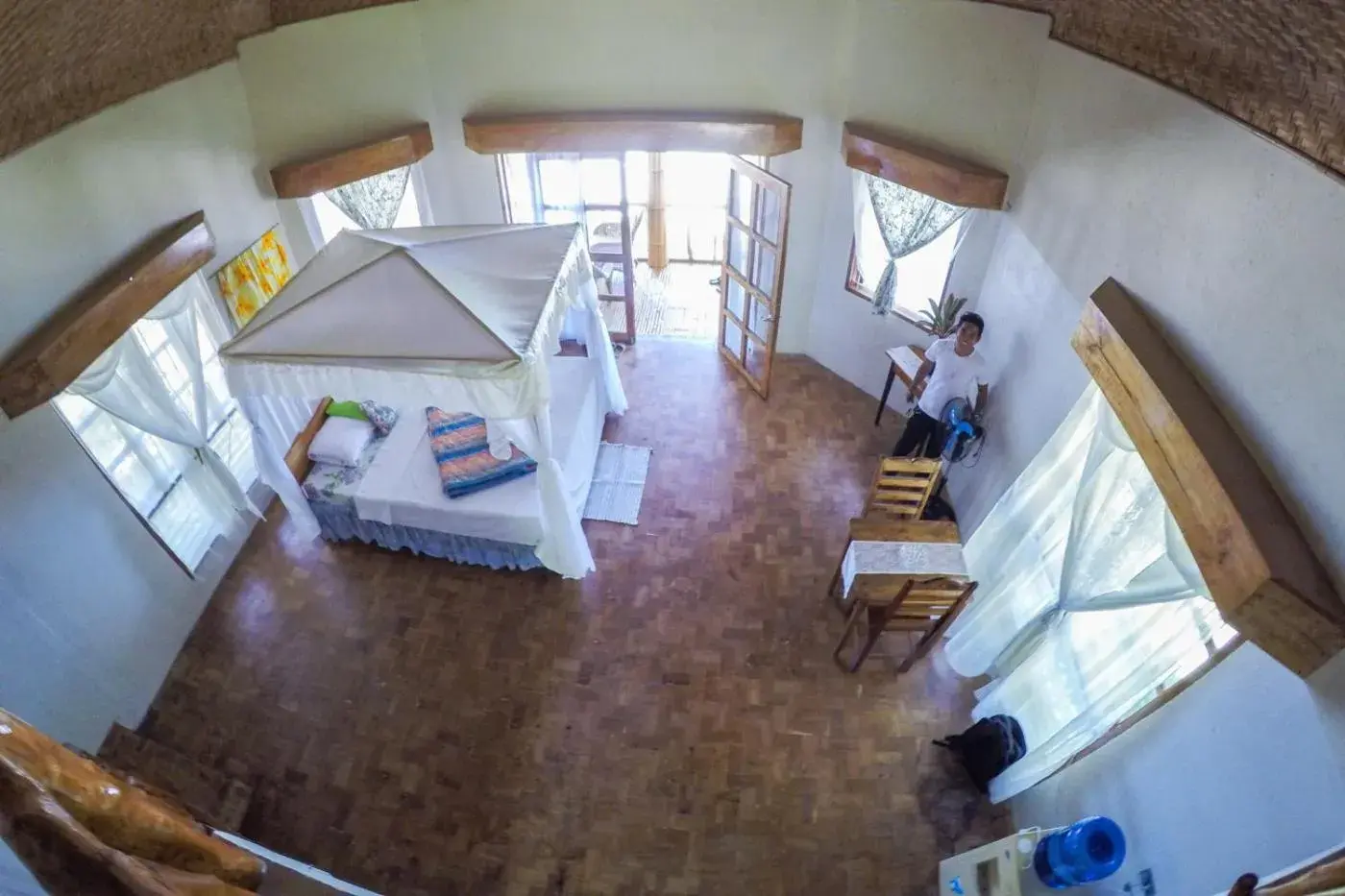 Bedroom, Bed in Lazi Beach Club Resort Bedroom, Bed in Lazi Beach Club Resort