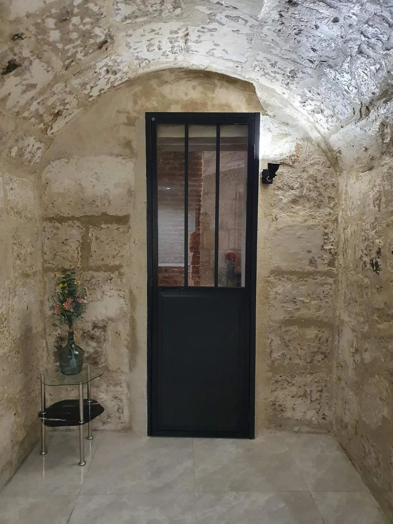 View (from property/room) in LA FORTERESSE - Jacuzzi/Sauna - Centre Historique