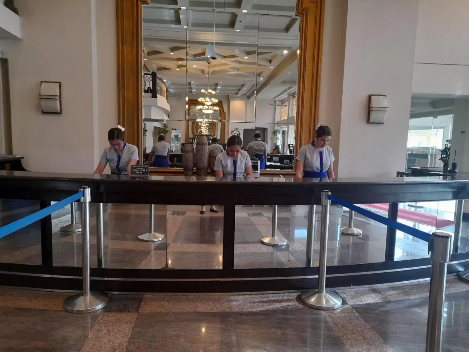 Lobby or reception in Canyon Cove Hotel and Spa Lobby or reception in Canyon Cove Hotel and Spa