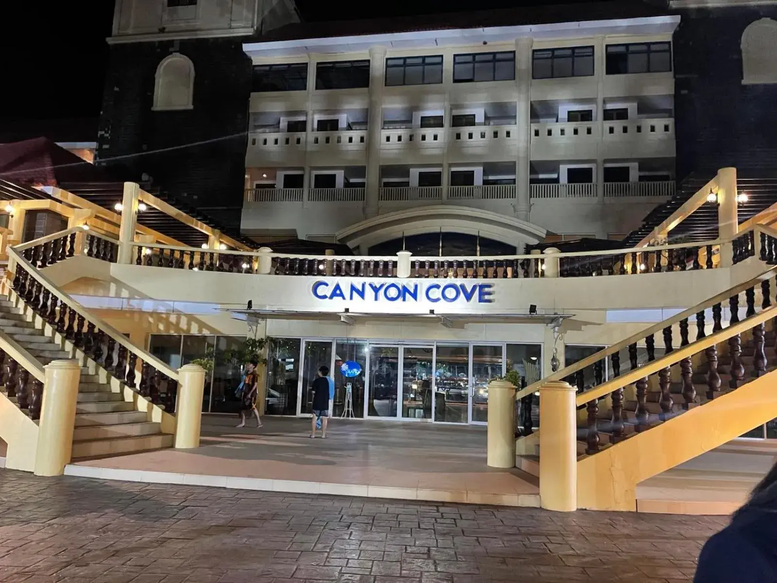 Property building in Canyon Cove Hotel and Spa Property building in Canyon Cove Hotel and Spa