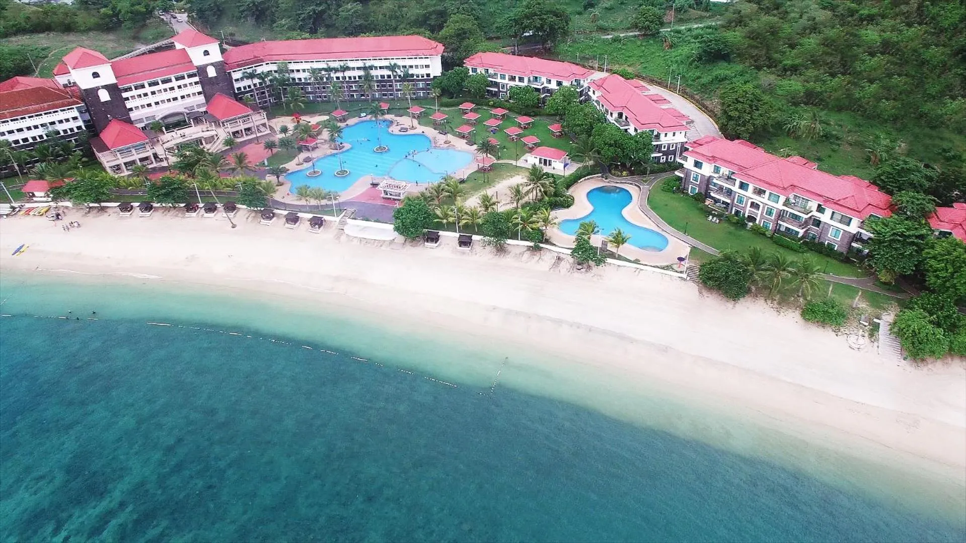 Bird's eye view in Canyon Cove Hotel and Spa