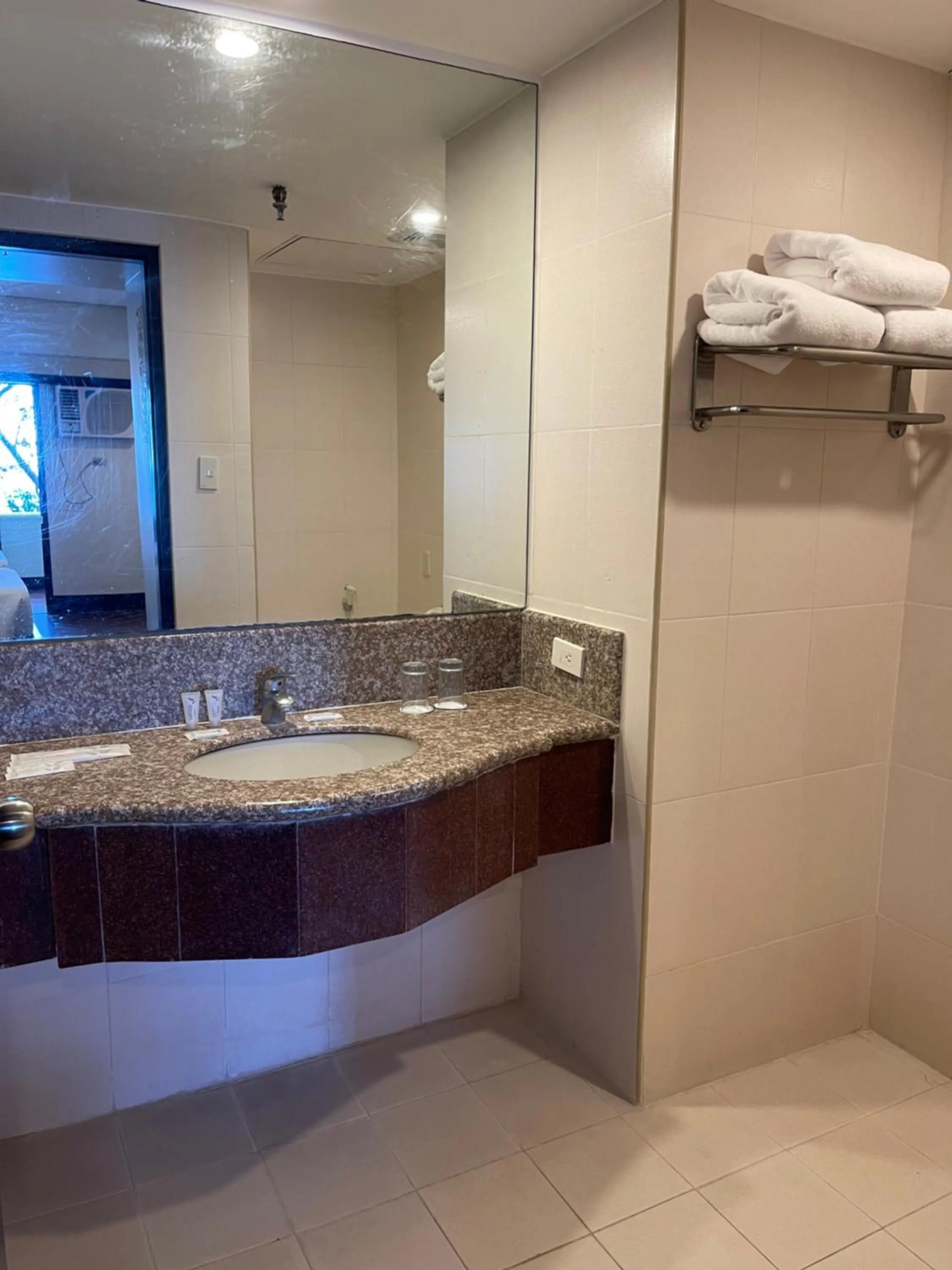 Toilet in Canyon Cove Hotel and Spa