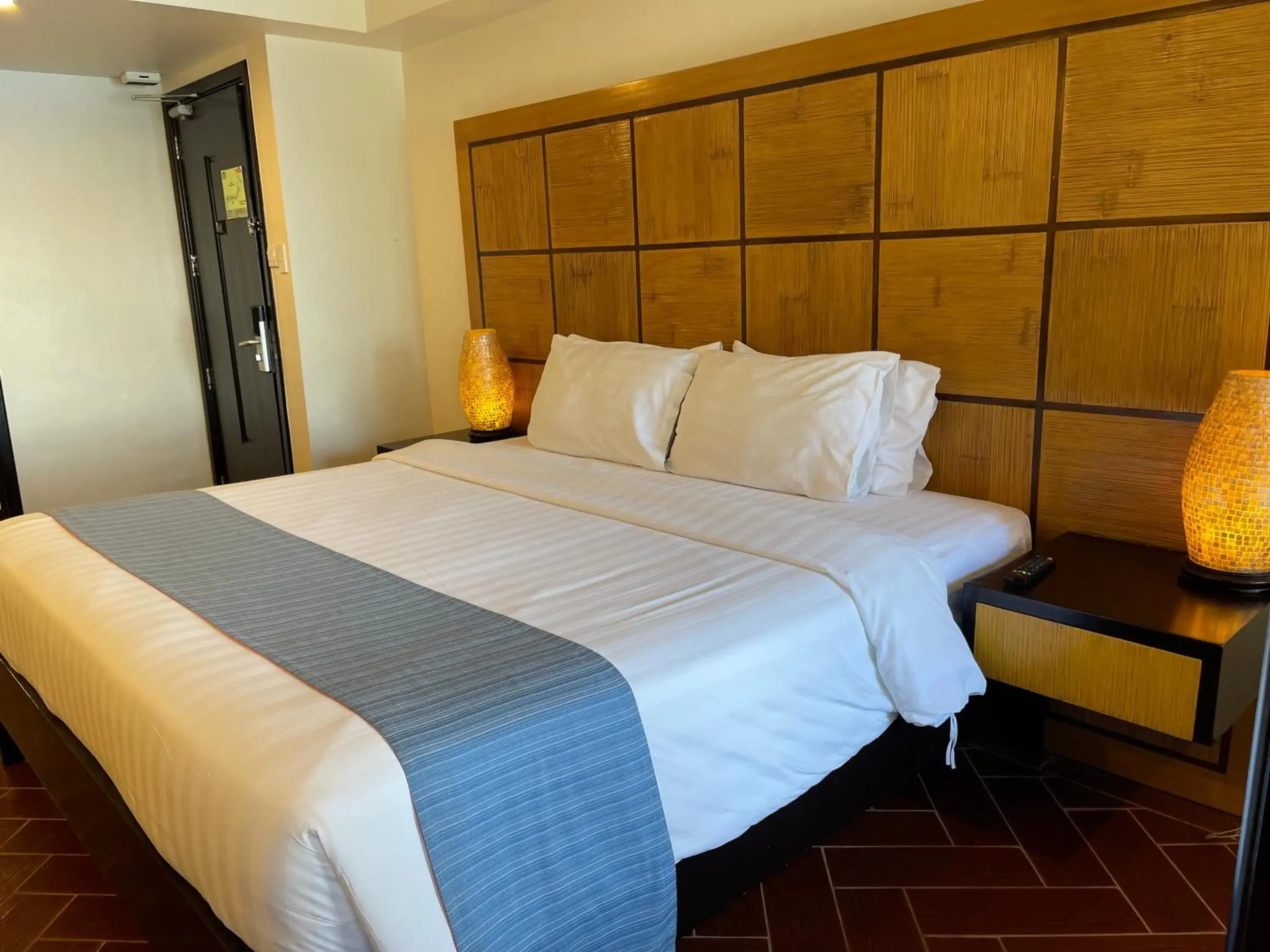 Bed in Canyon Cove Hotel and Spa Bed in Canyon Cove Hotel and Spa