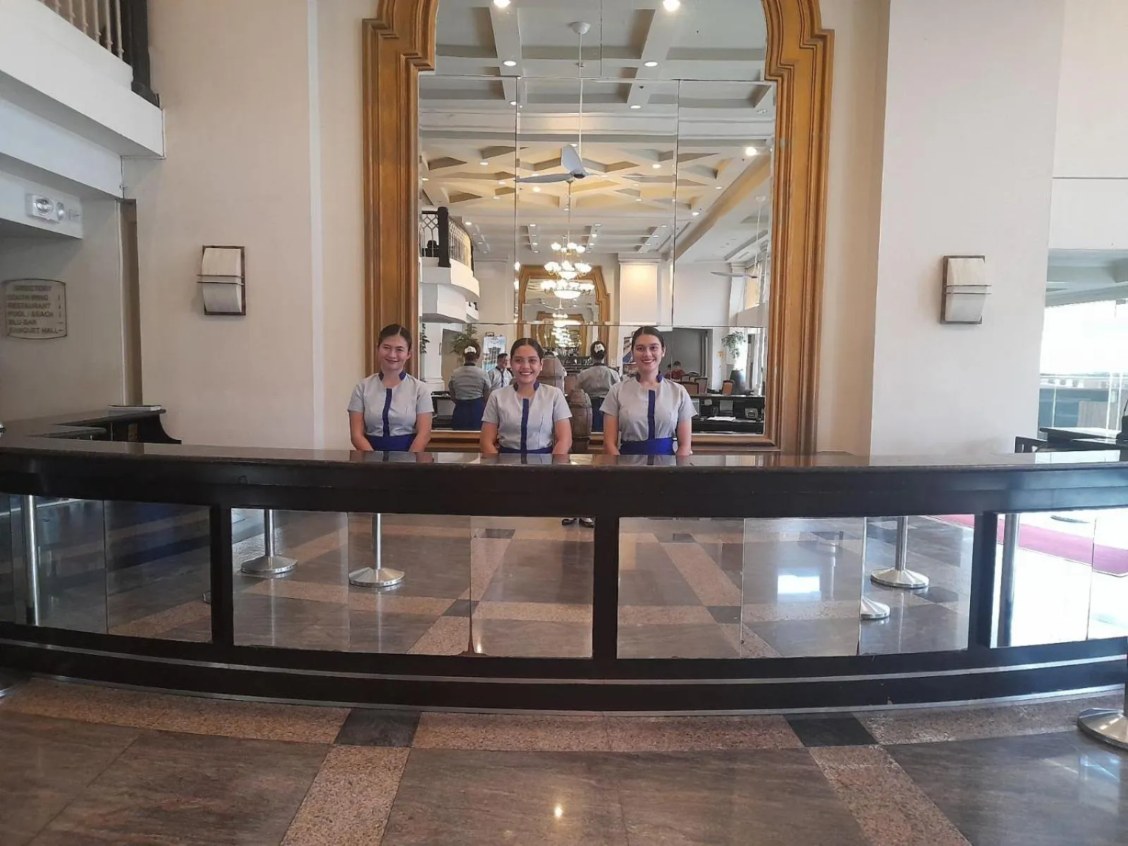 Lobby or reception in Canyon Cove Hotel and Spa