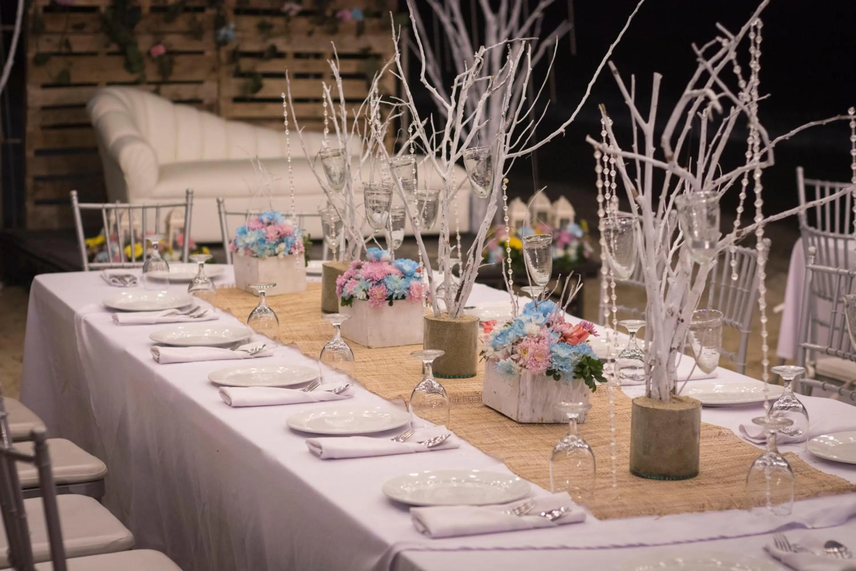 Banquet/Function facilities in Canyon Cove Hotel and Spa