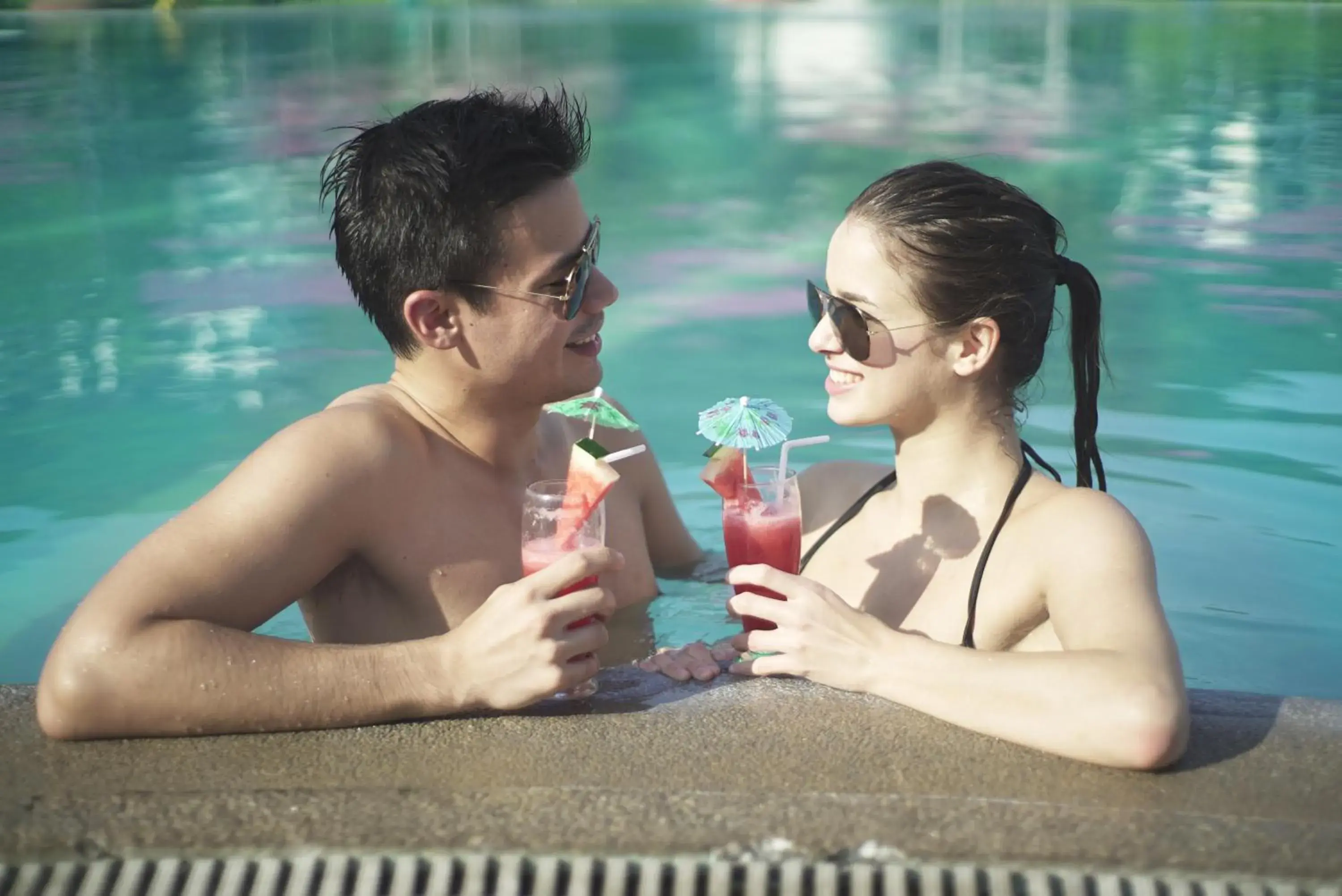 Swimming pool in Canyon Cove Hotel and Spa Swimming pool in Canyon Cove Hotel and Spa