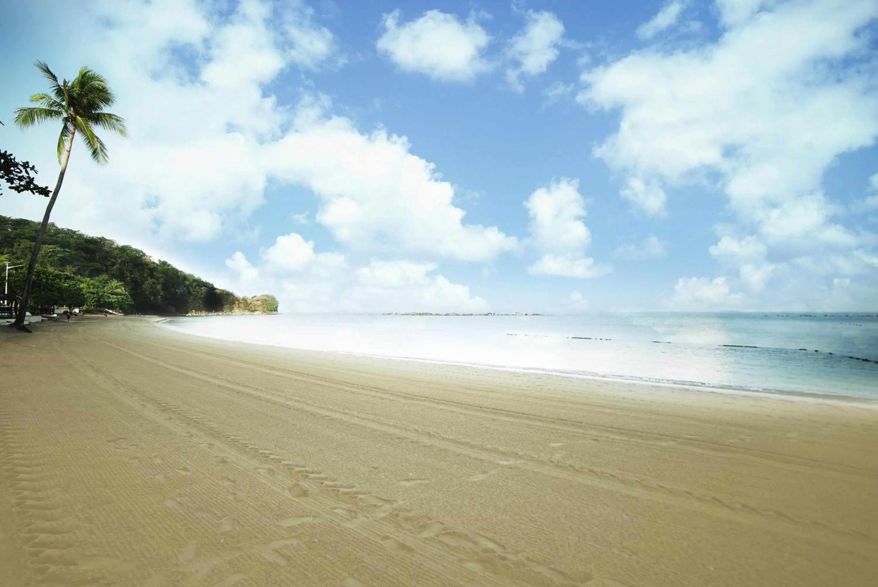 Beach in Canyon Cove Hotel and Spa