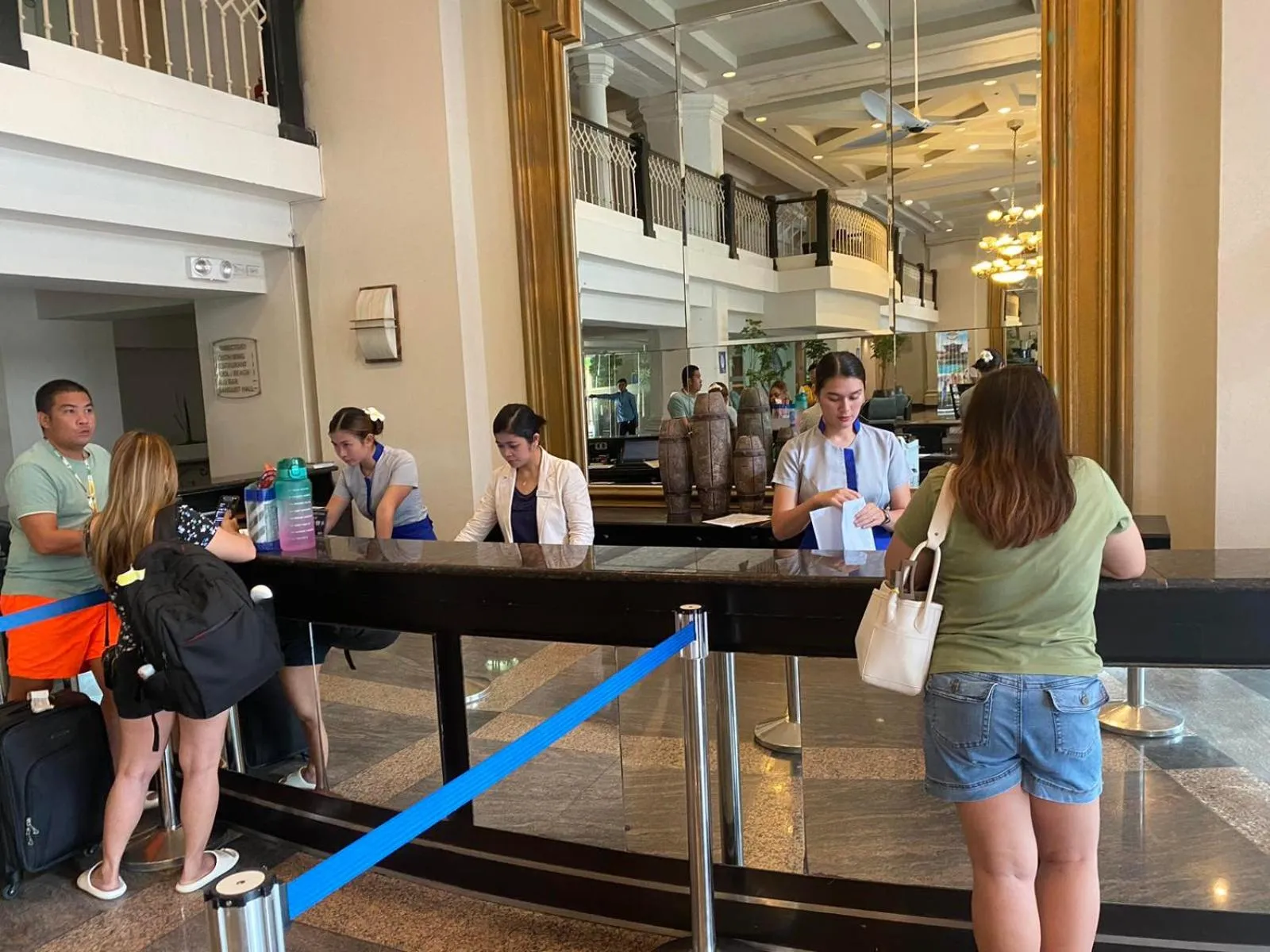 Lobby or reception in Canyon Cove Hotel and Spa