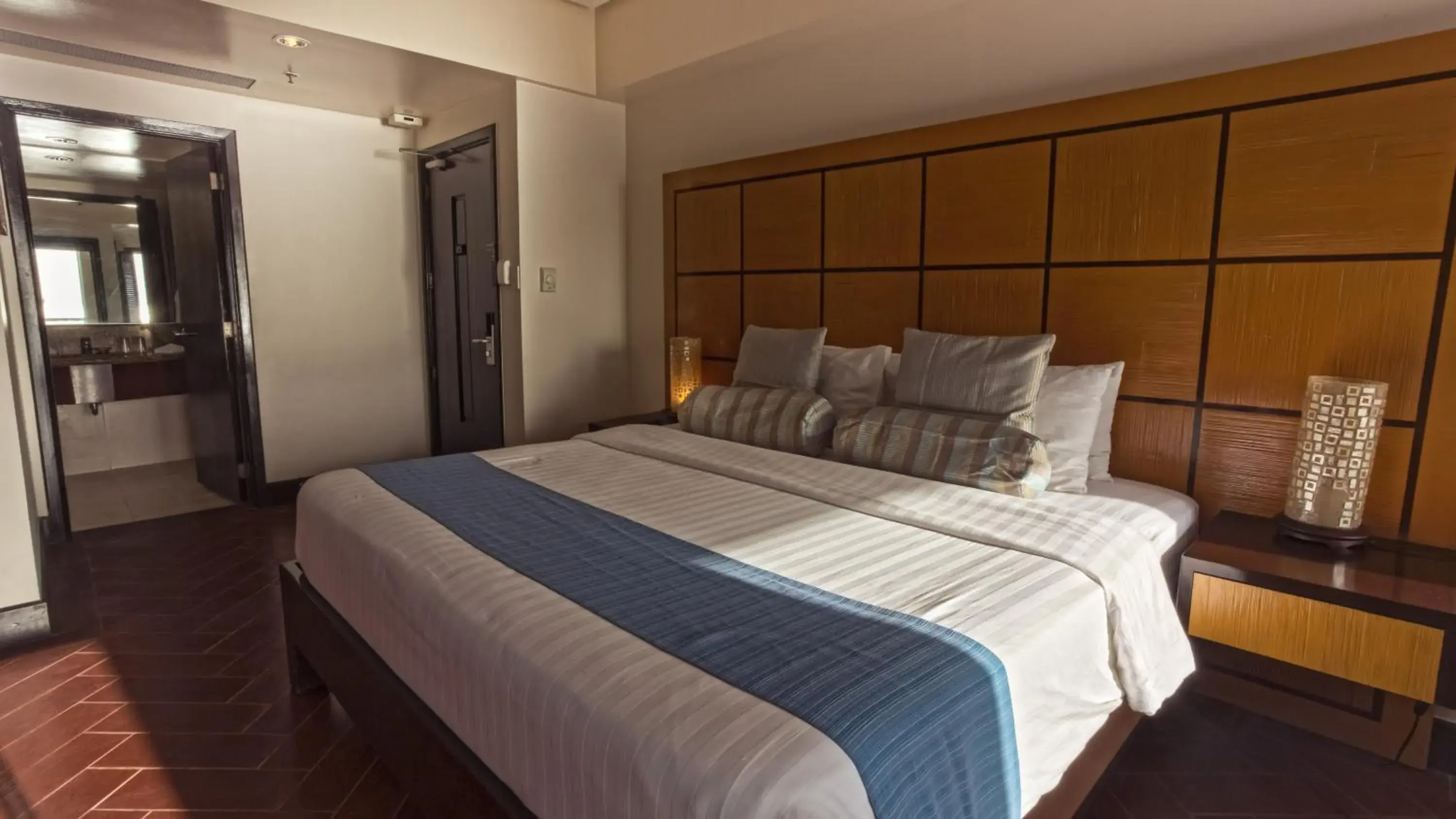 Bed in Canyon Cove Hotel and Spa Bed in Canyon Cove Hotel and Spa