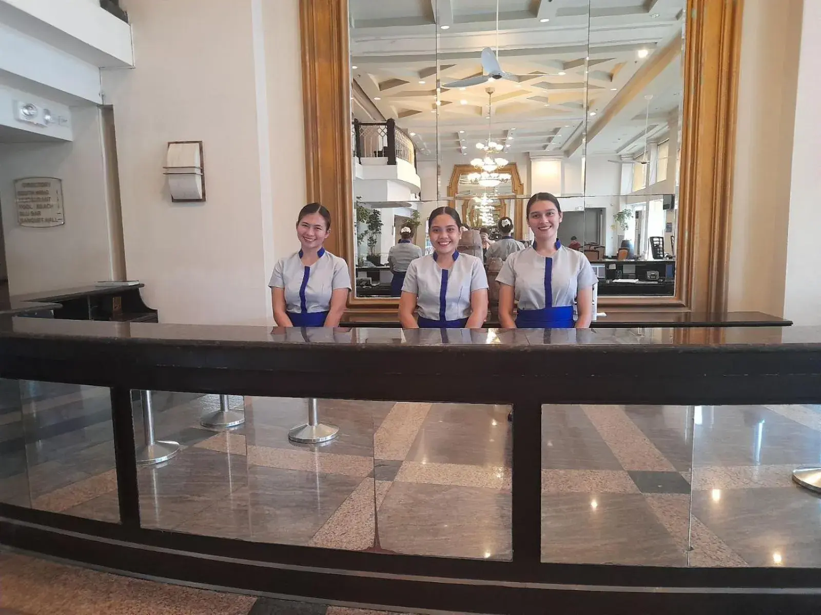 Lobby or reception in Canyon Cove Hotel and Spa Lobby or reception in Canyon Cove Hotel and Spa