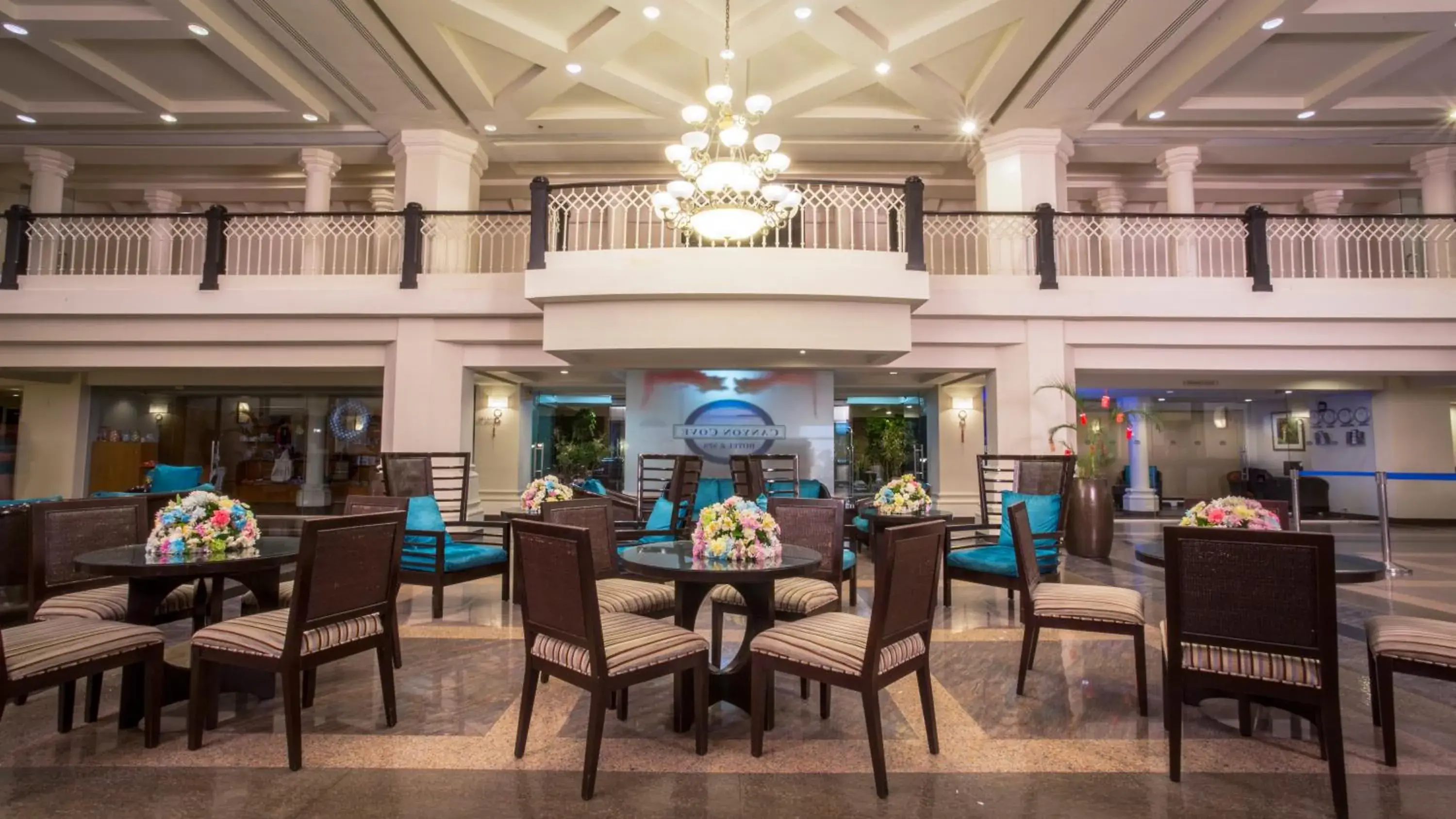 Lobby or reception in Canyon Cove Hotel and Spa Lobby or reception in Canyon Cove Hotel and Spa