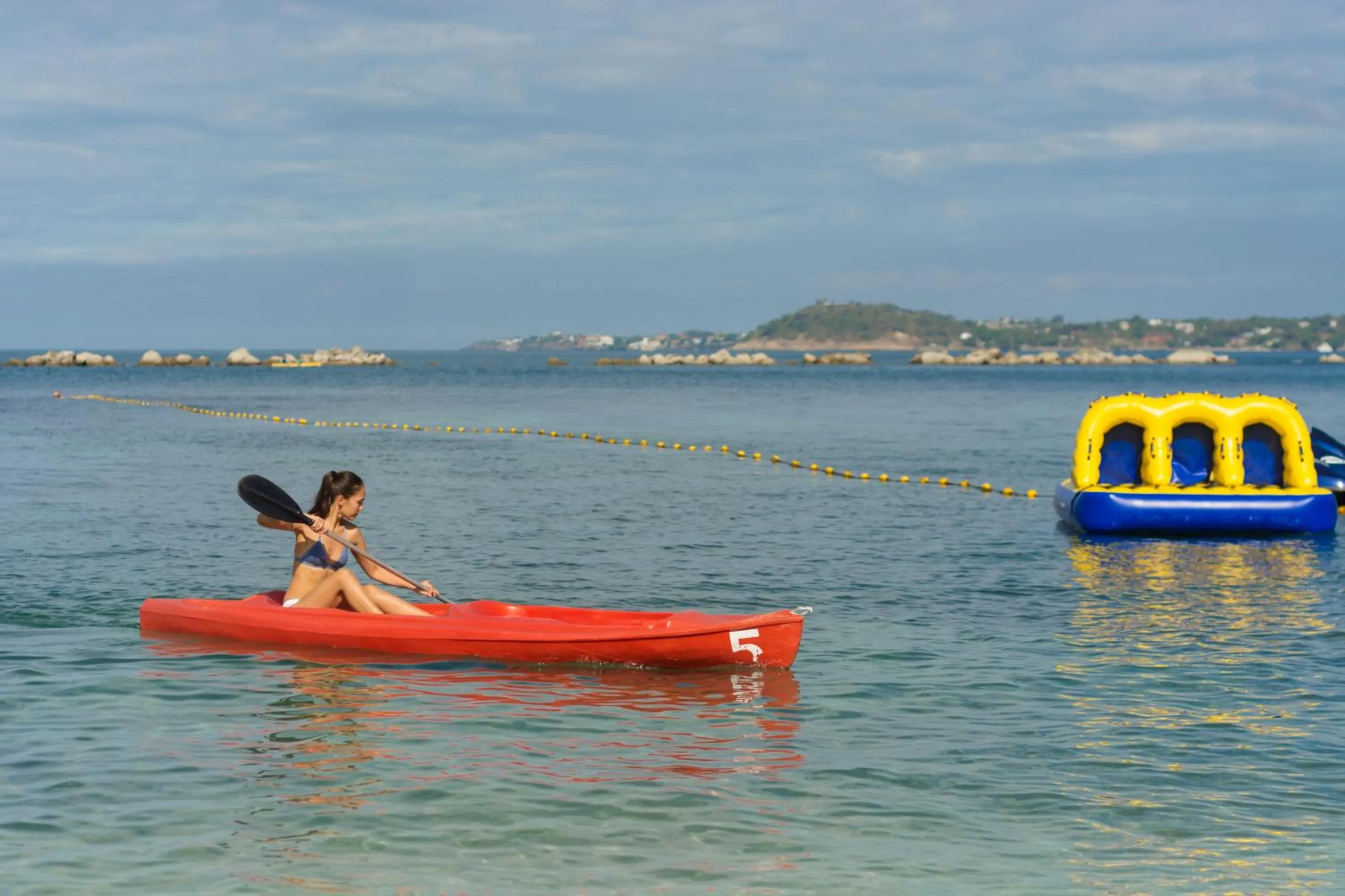 Activities in Canyon Cove Hotel and Spa