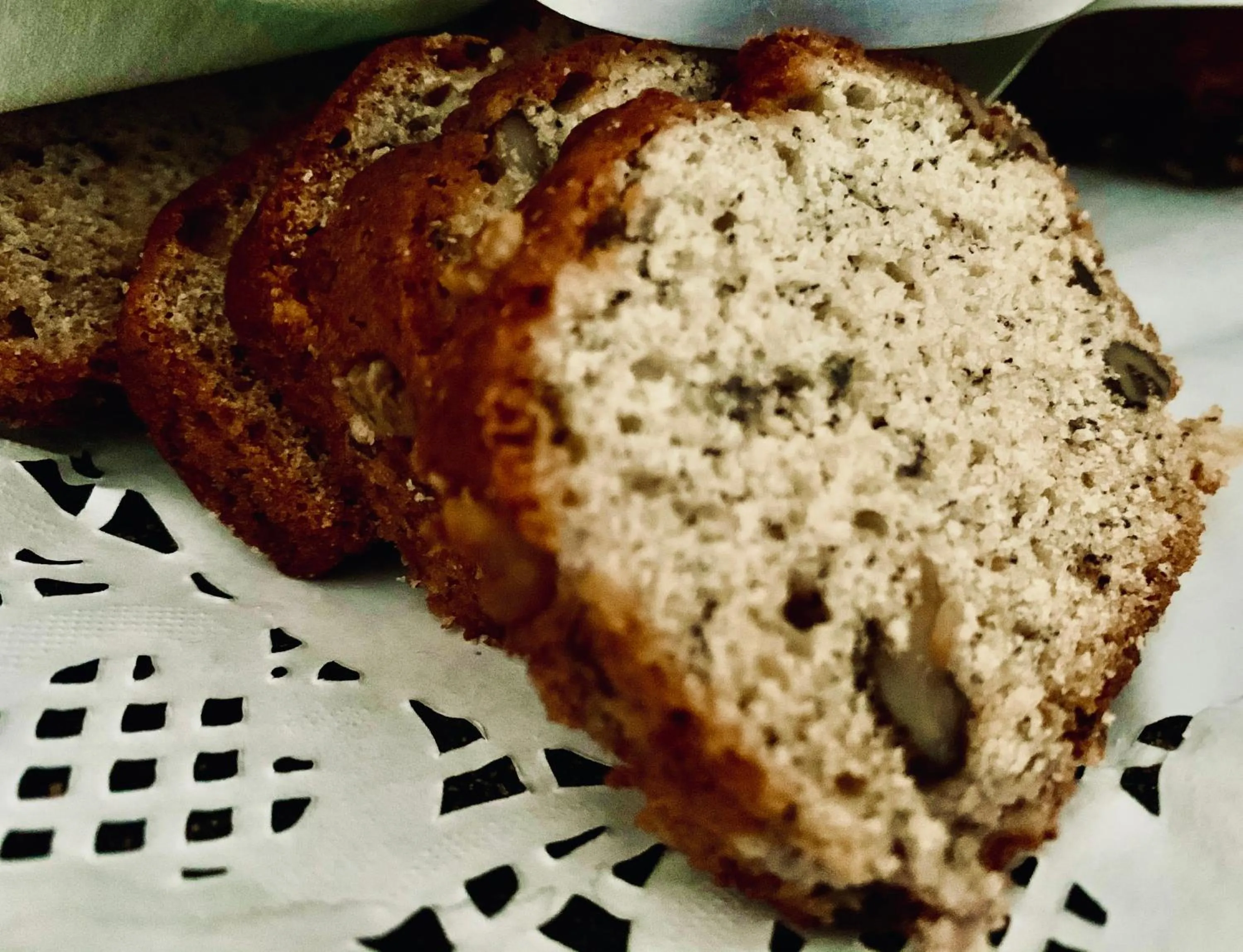 Food in Thikana Delhi ( Boutique B&B)