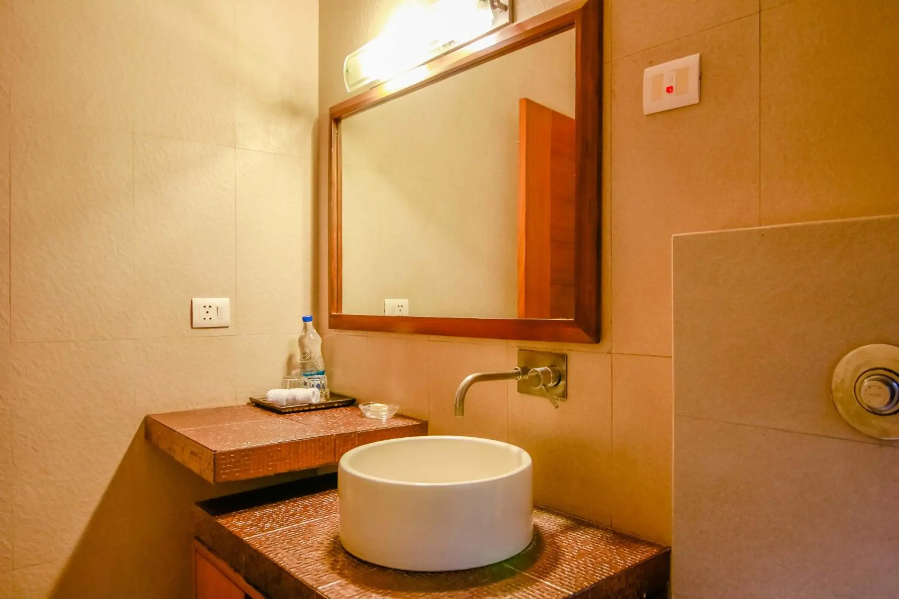 Bathroom in Thikana Delhi ( Boutique B&B)