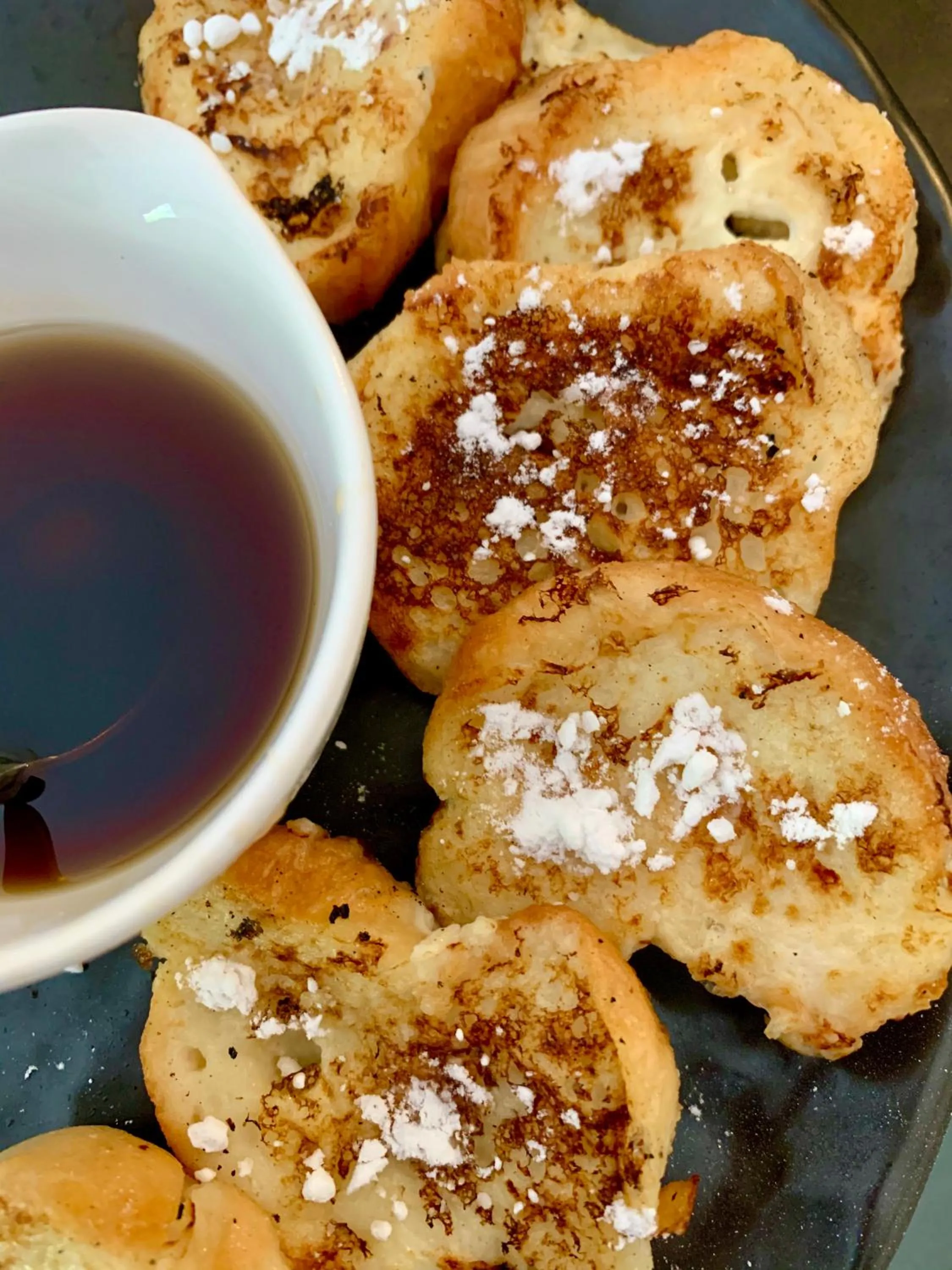 Food in Thikana Delhi ( Boutique B&B)