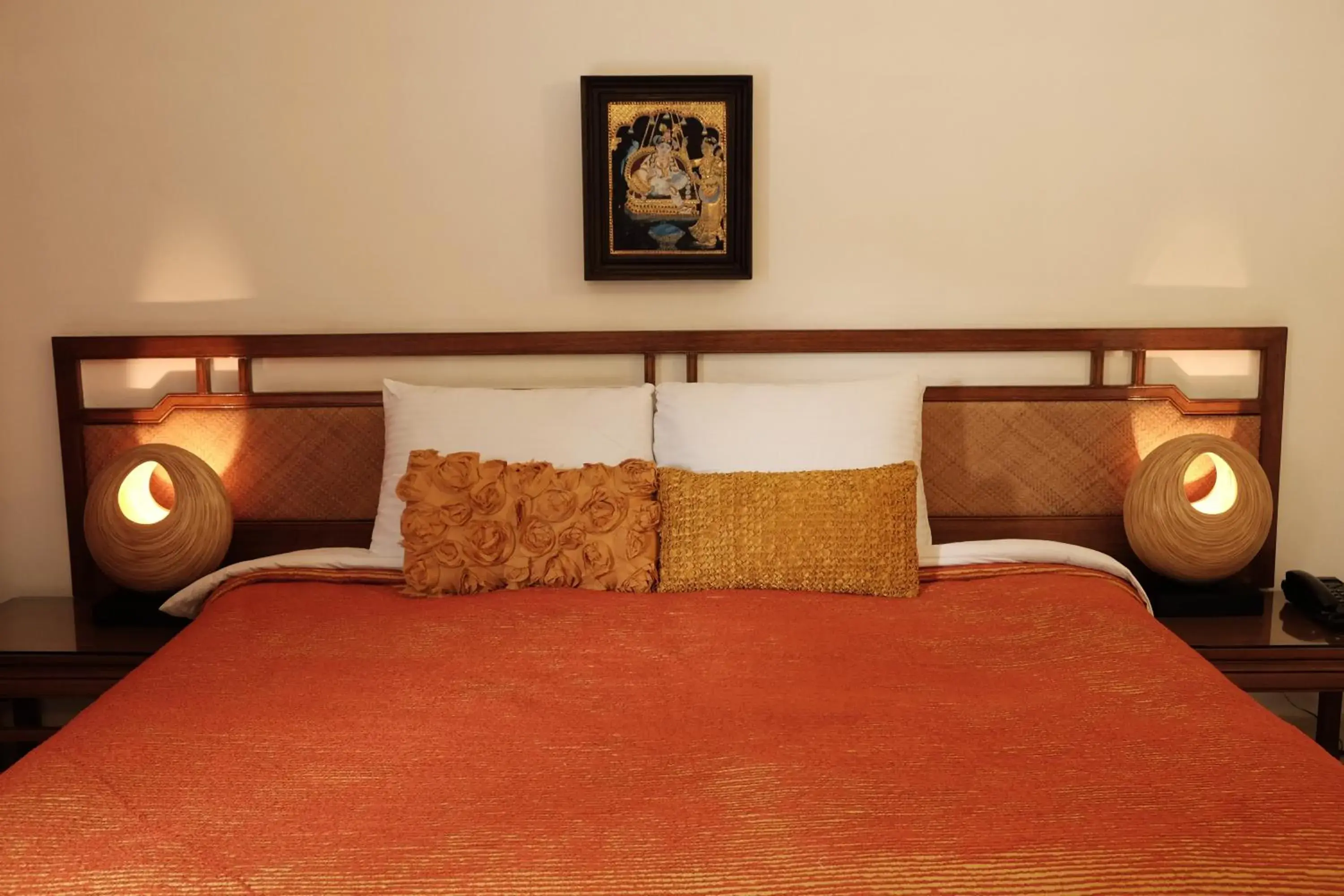 Bedroom, Bed in Thikana Delhi ( Boutique B&B)