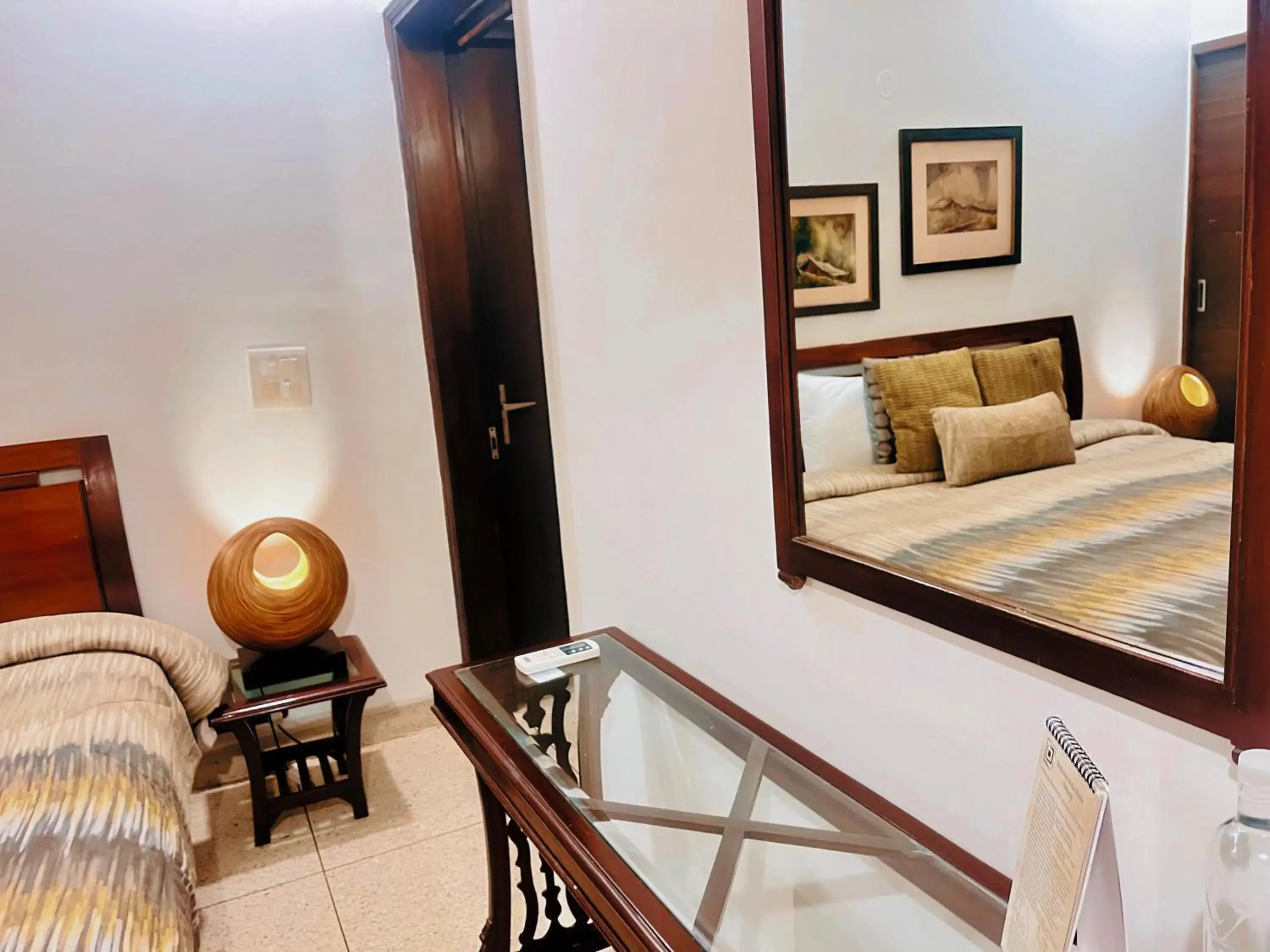 Bed in Thikana Delhi ( Boutique B&B) Bed in Thikana Delhi ( Boutique B&B)