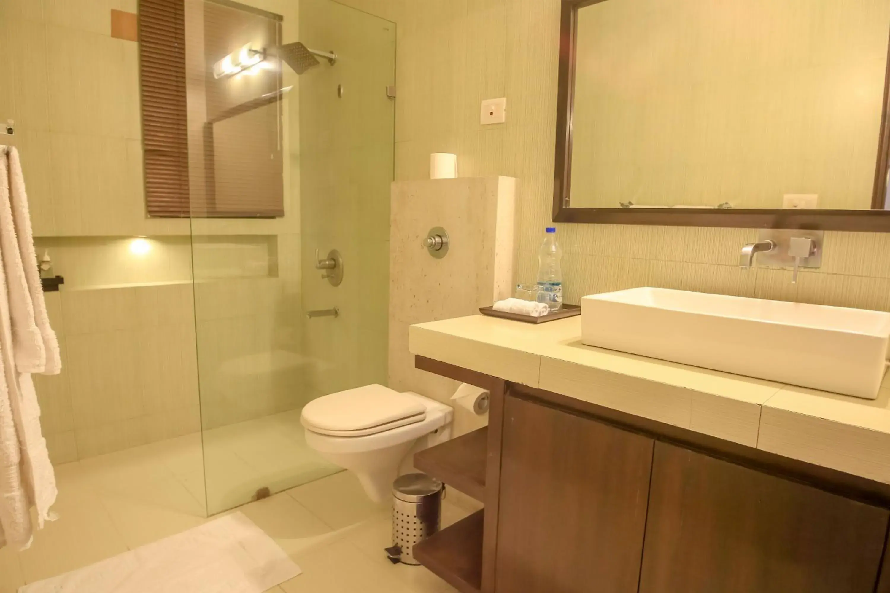 Shower, Bathroom in Thikana Delhi ( Boutique B&B)