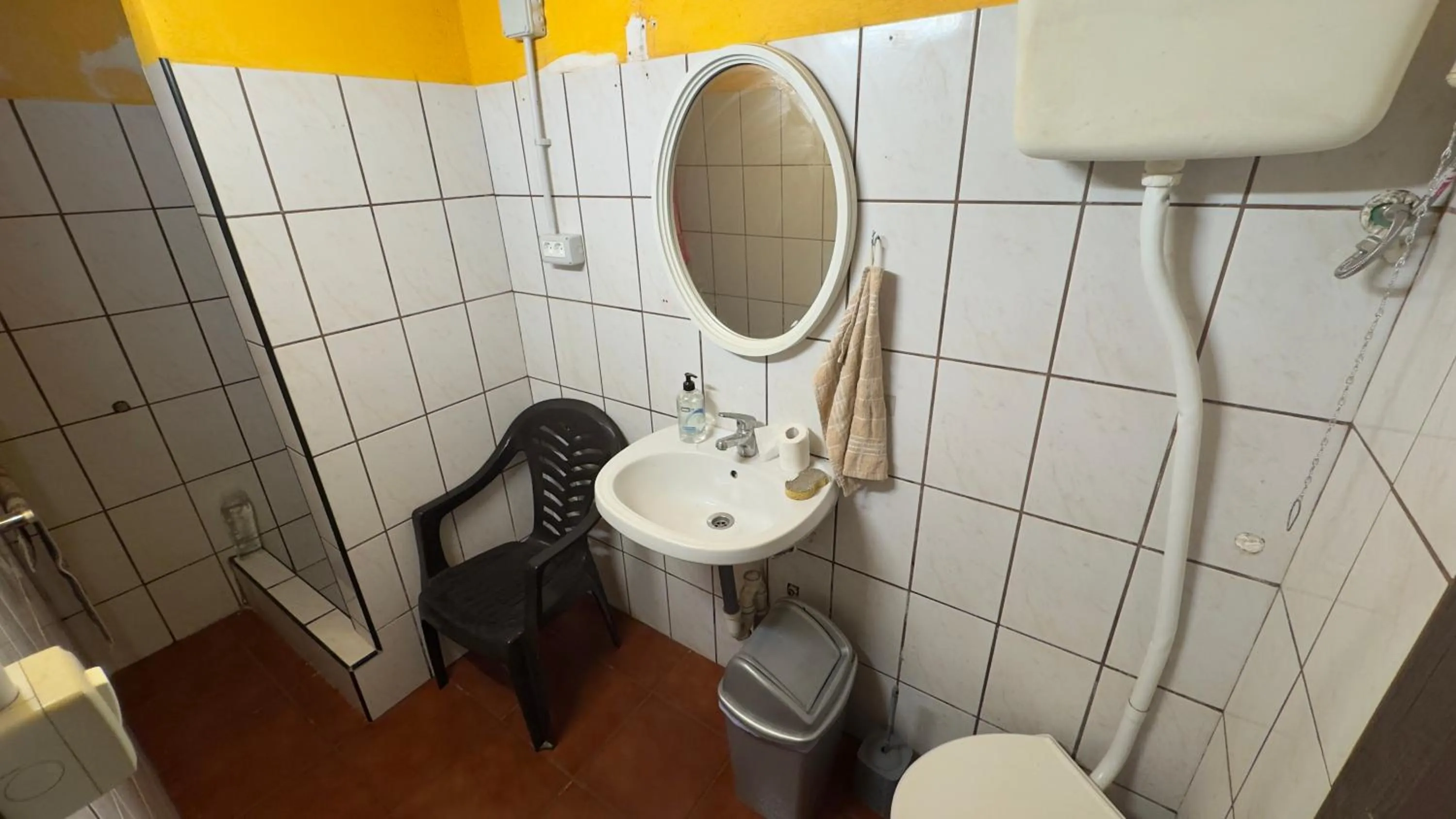 Bathroom in 7 Calcosas